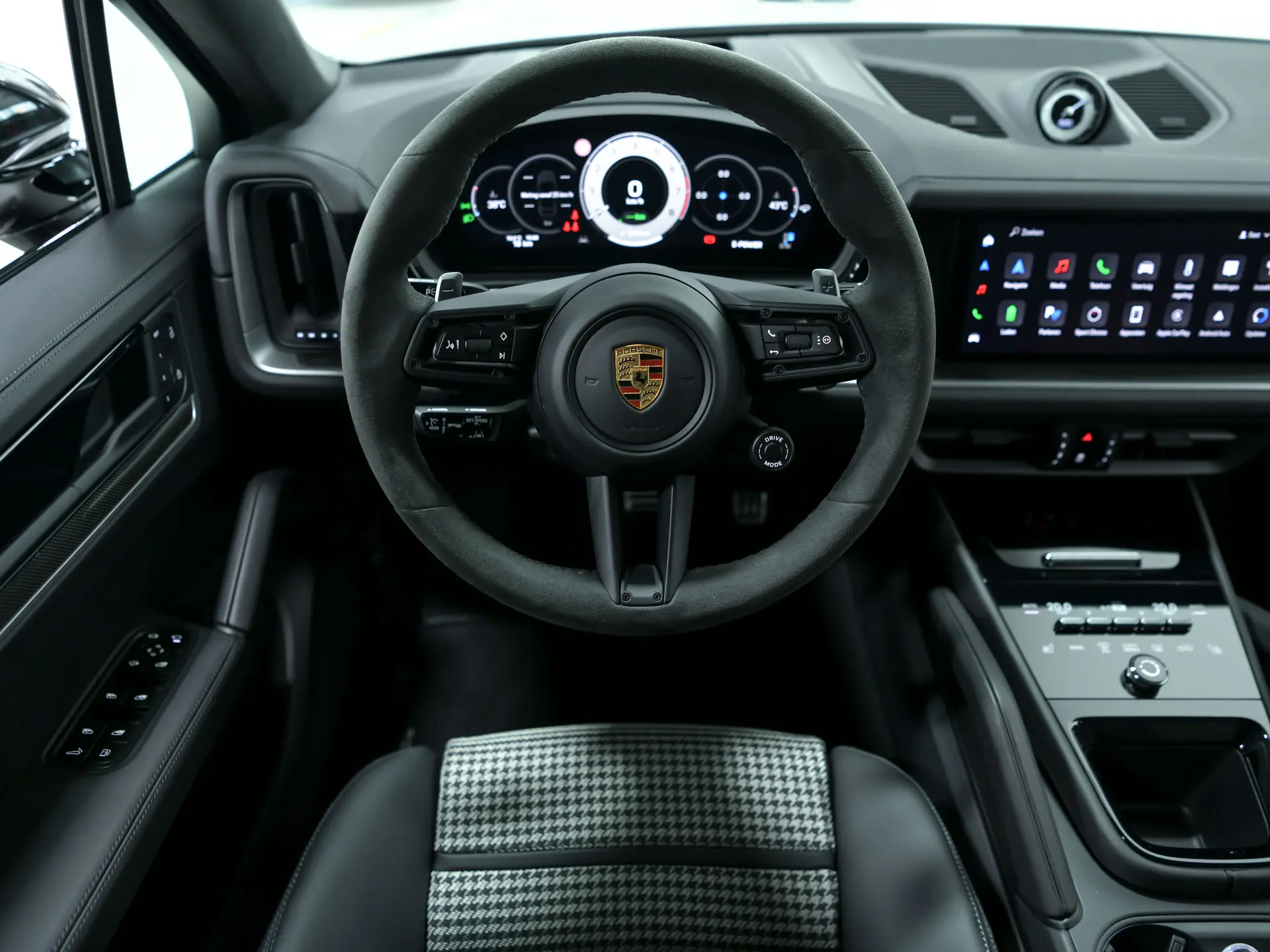 Cayenne S E-Hybrid Coupé