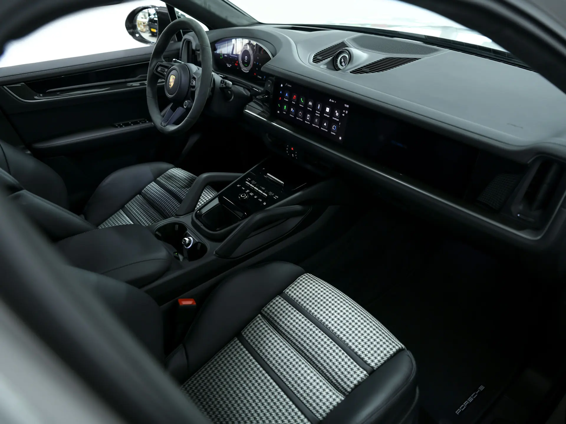 Cayenne S E-Hybrid Coupé