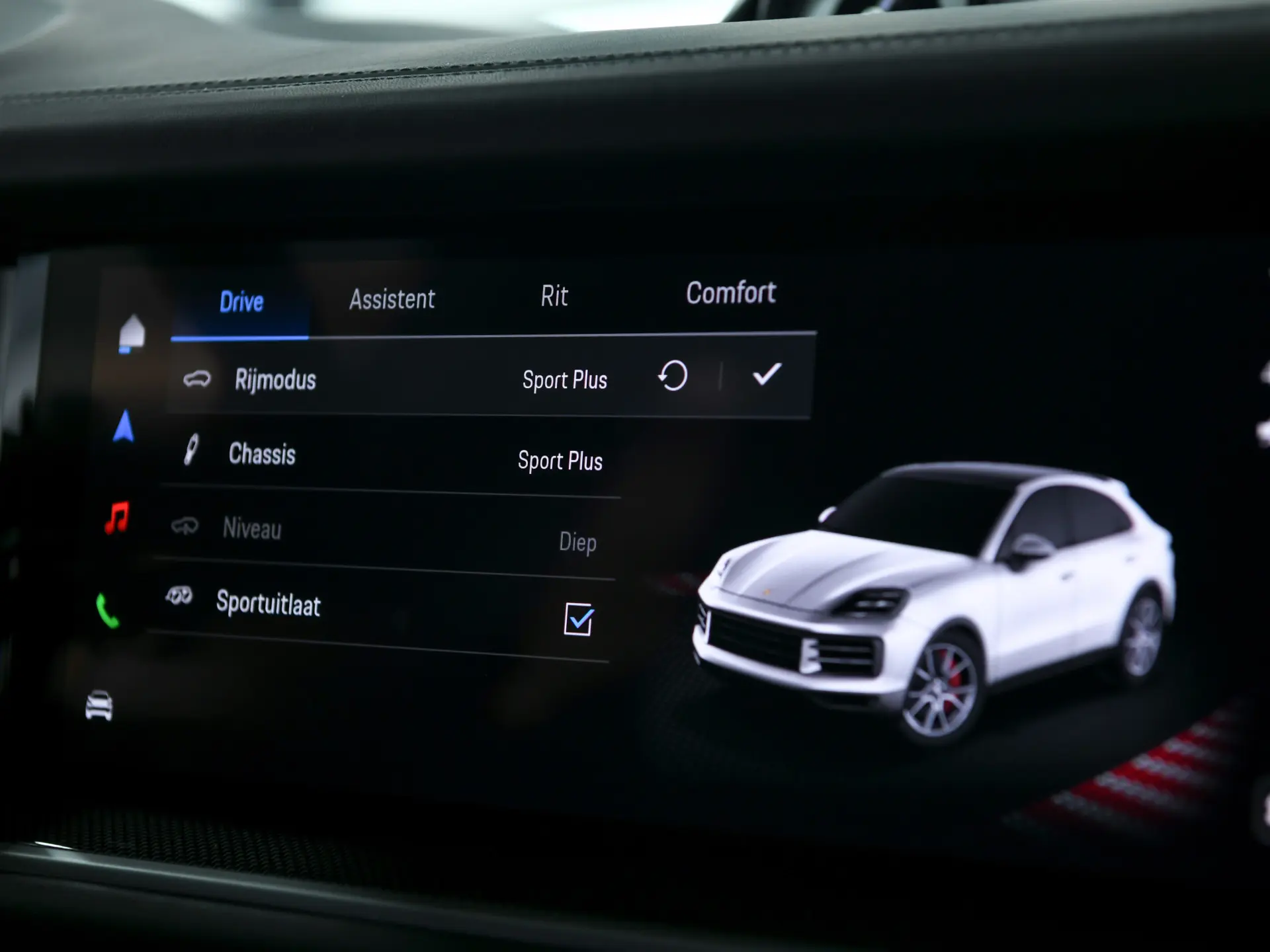 Cayenne S E-Hybrid Coupé