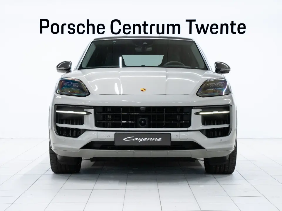 Porsche Cayenne S E-Hybrid Coupé