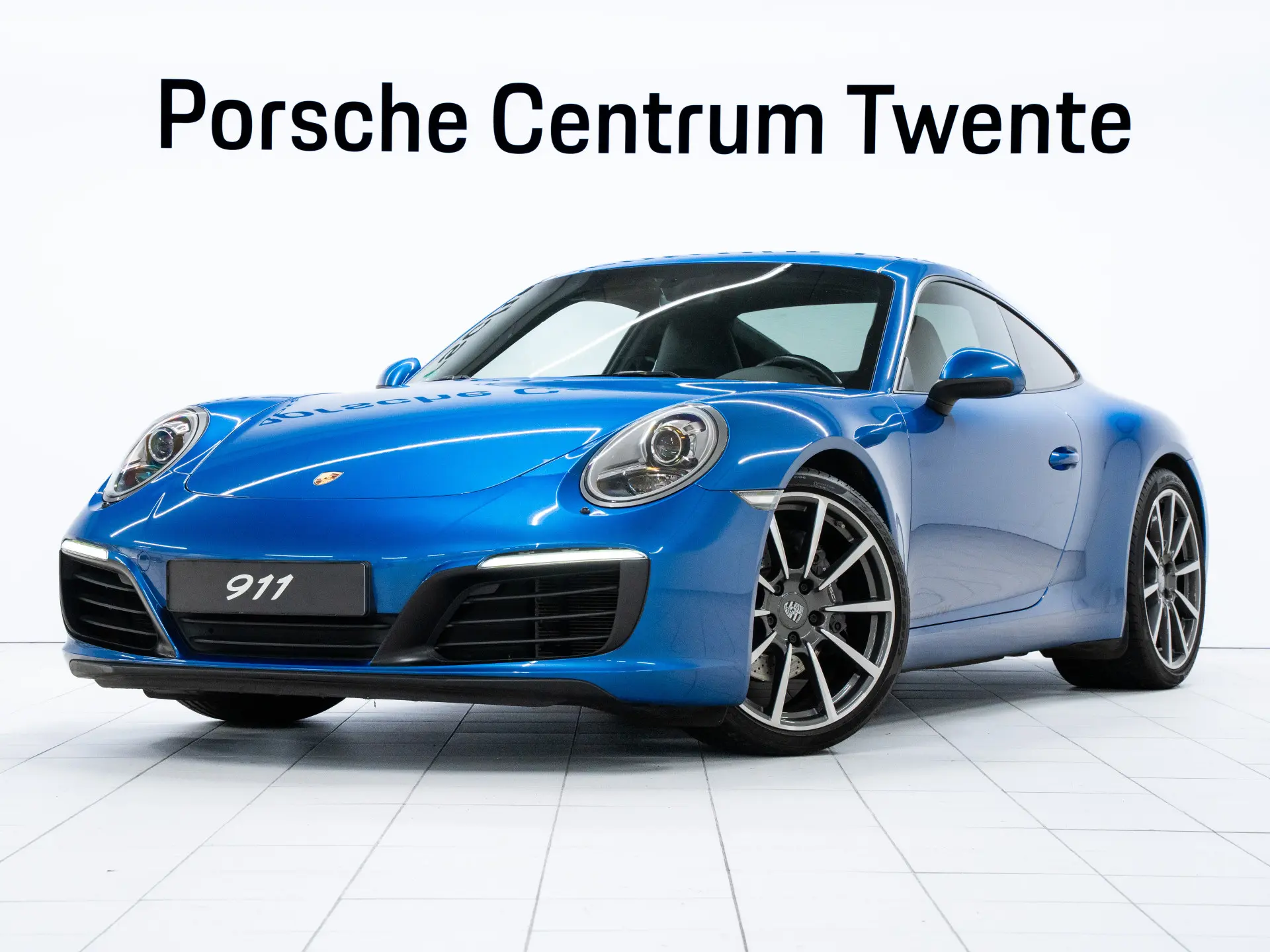 911 Carrera handgeschakeld