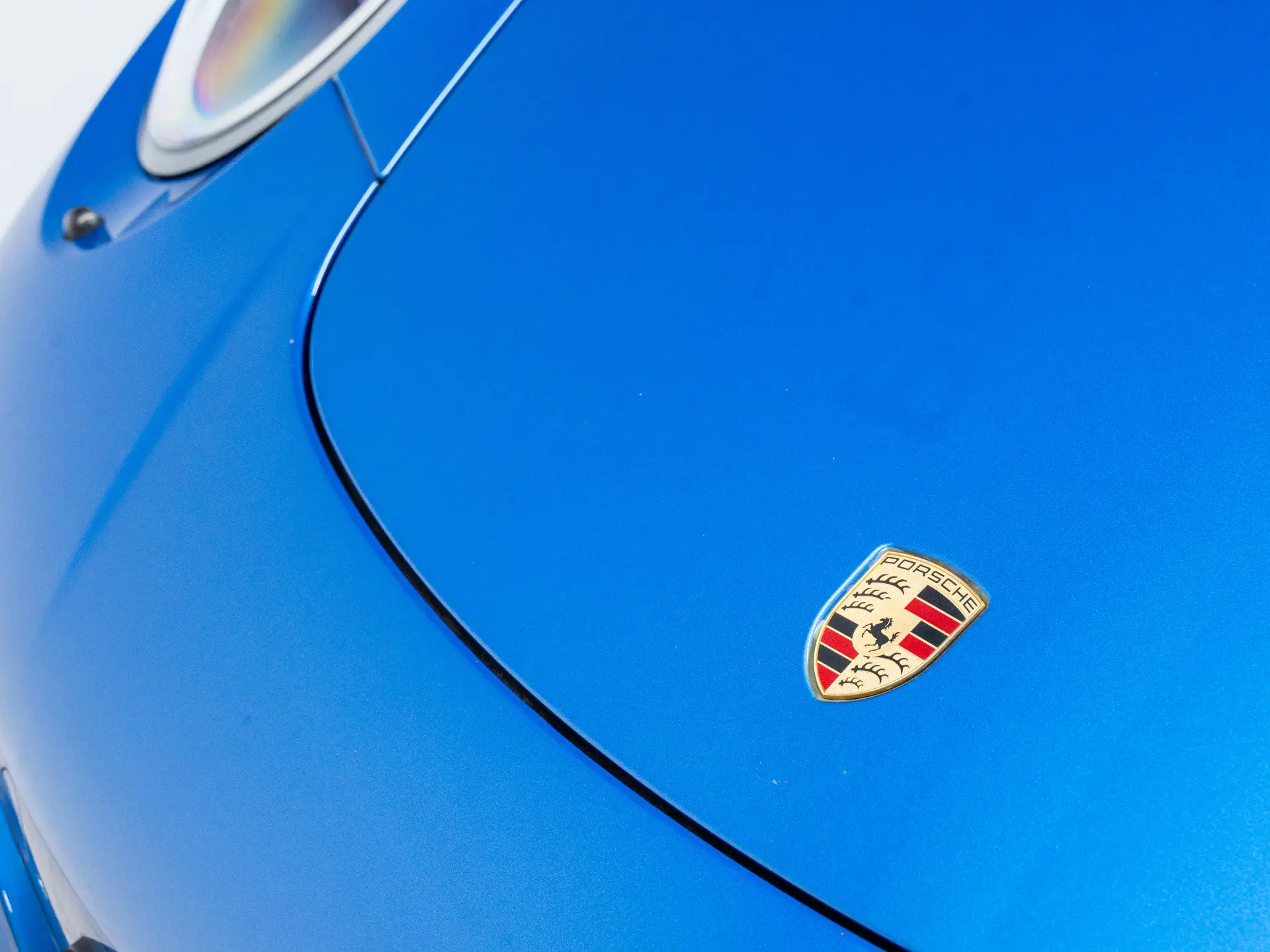 911 Carrera handgeschakeld