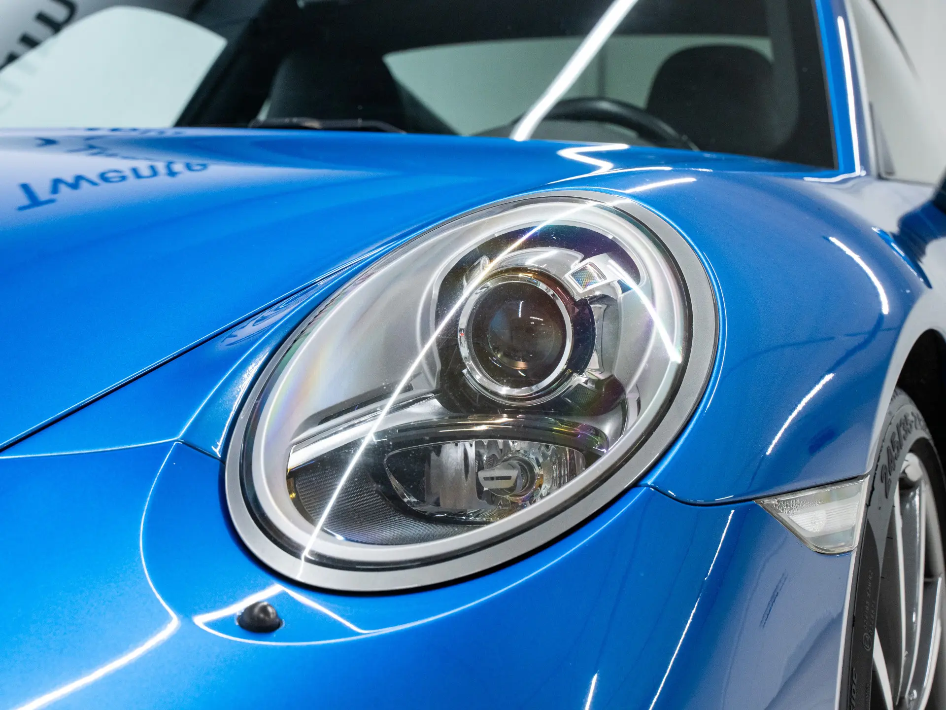 911 Carrera handgeschakeld