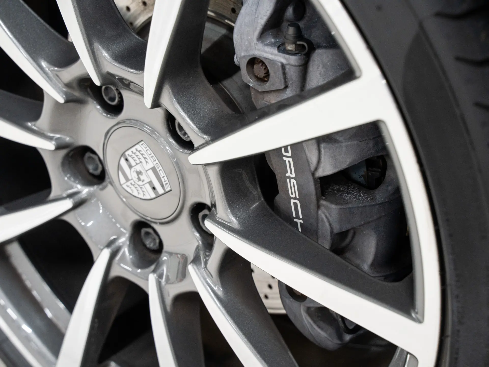 911 Carrera handgeschakeld