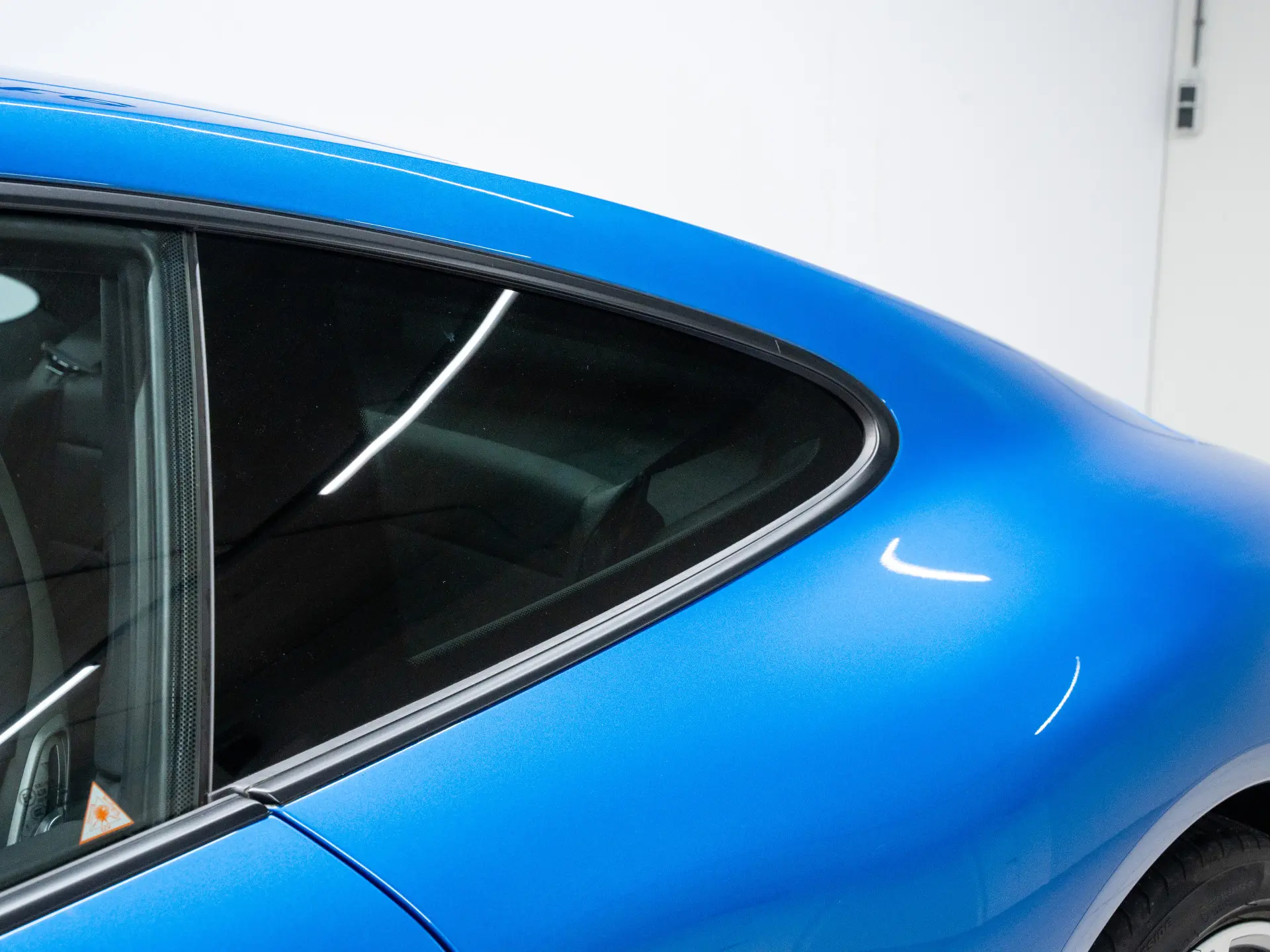 911 Carrera handgeschakeld