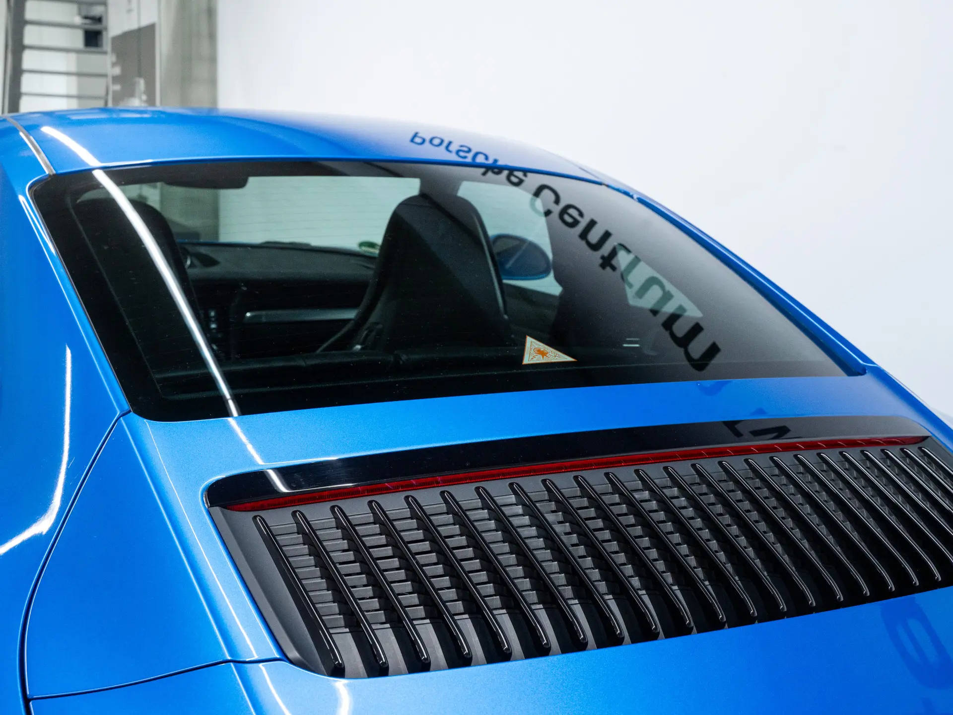 911 Carrera handgeschakeld