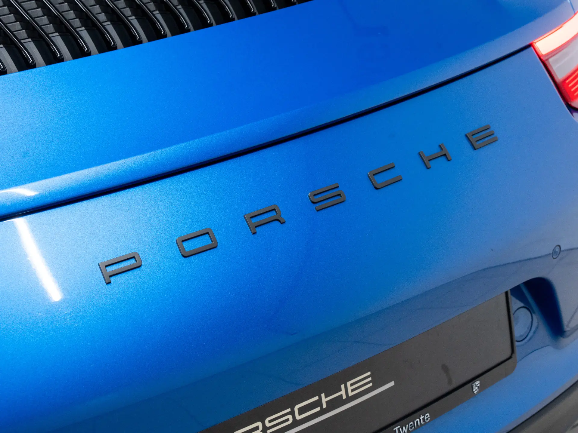 911 Carrera handgeschakeld