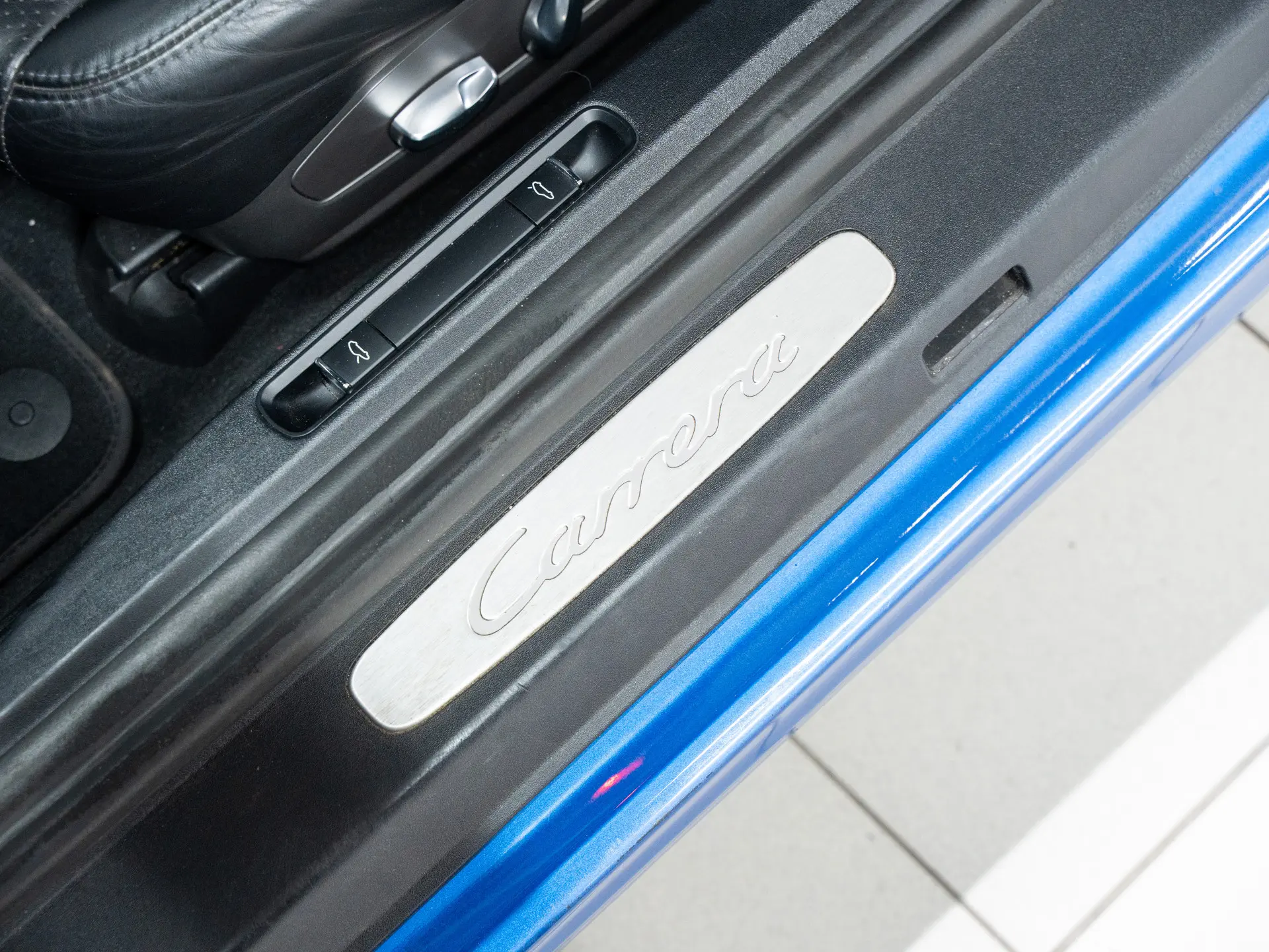 911 Carrera handgeschakeld