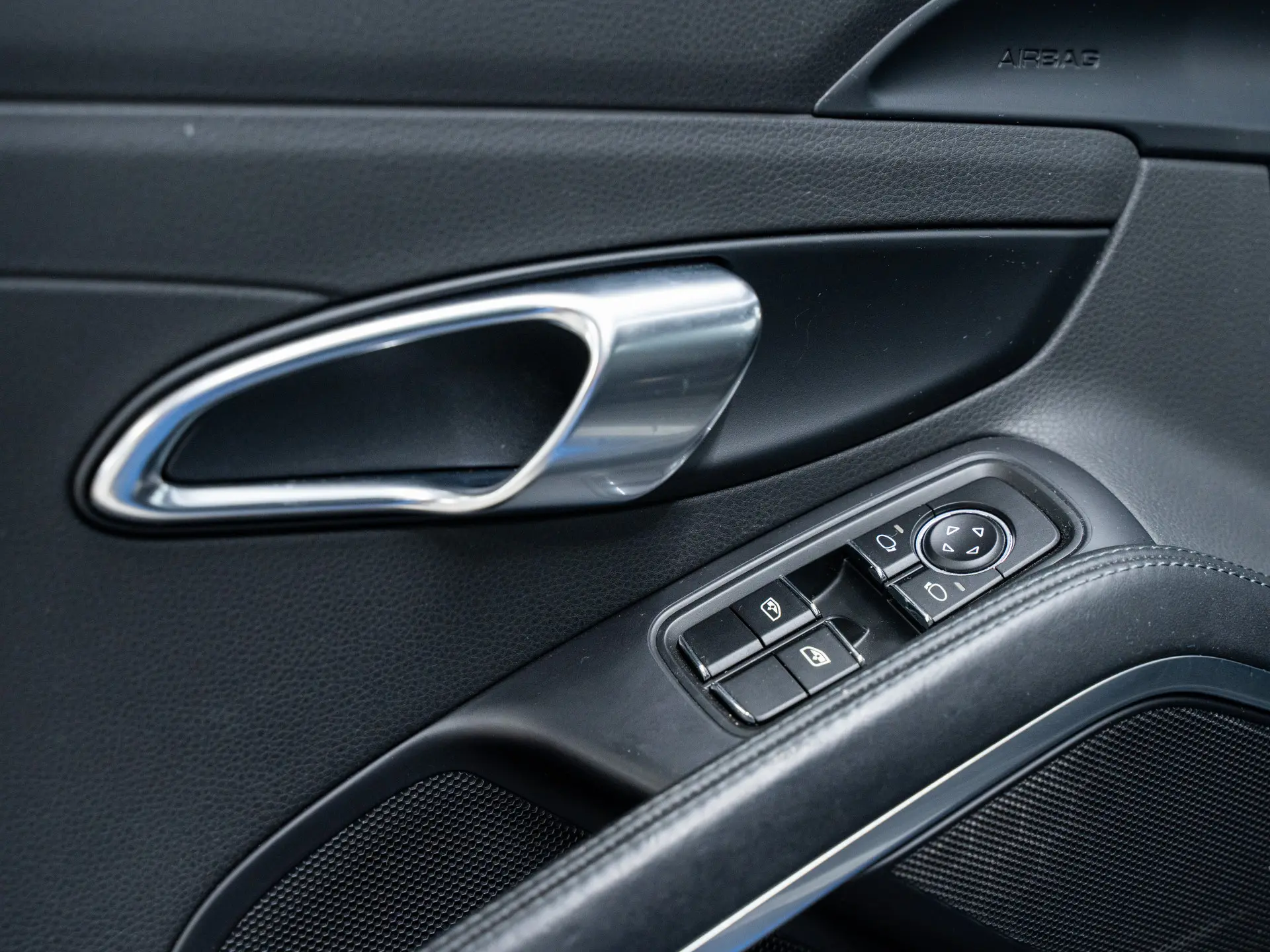 911 Carrera handgeschakeld