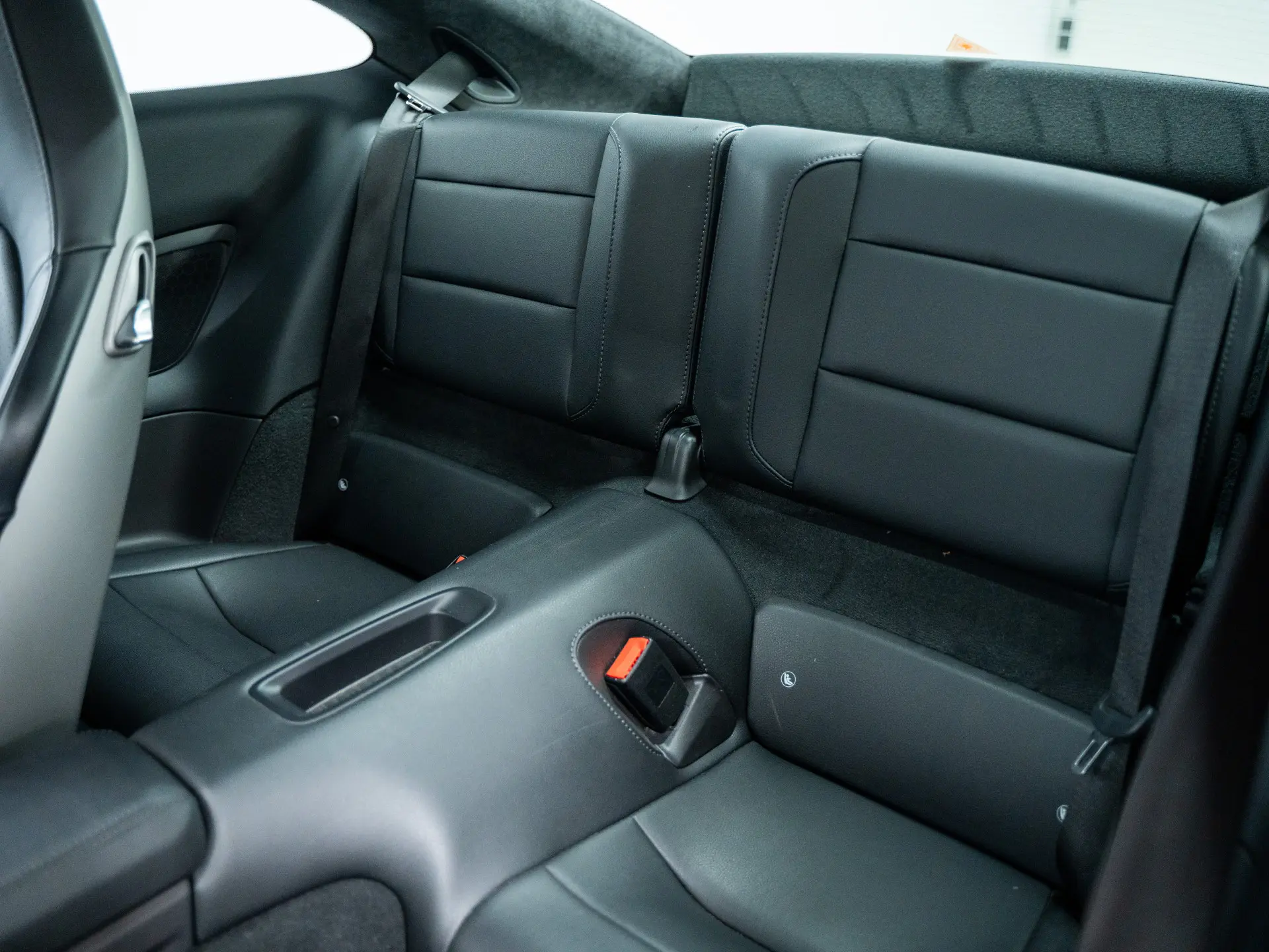 911 Carrera handgeschakeld