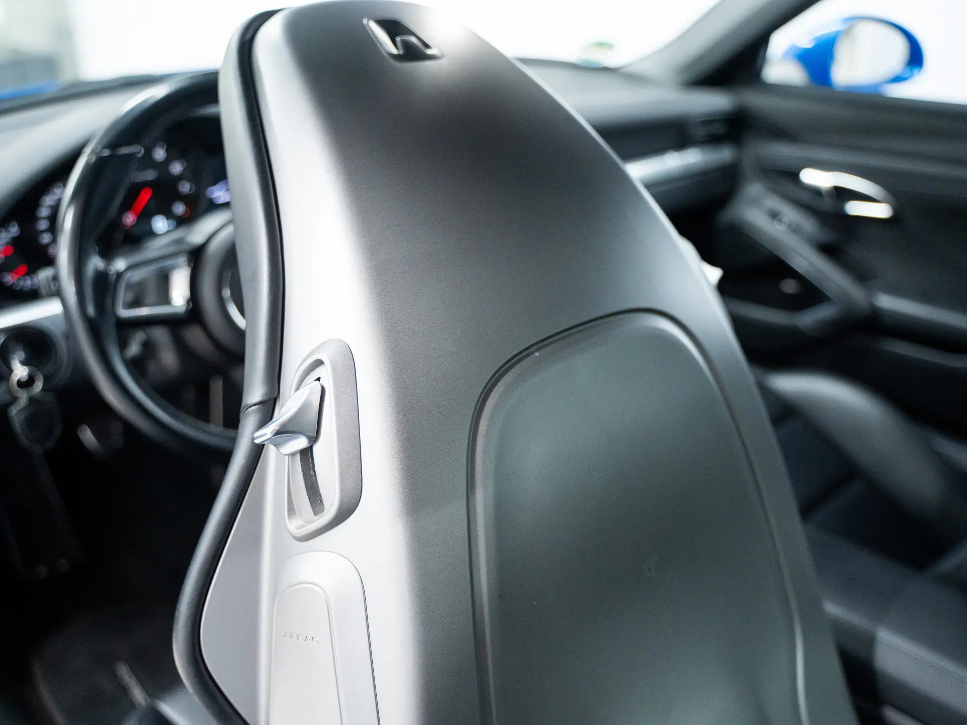 911 Carrera handgeschakeld