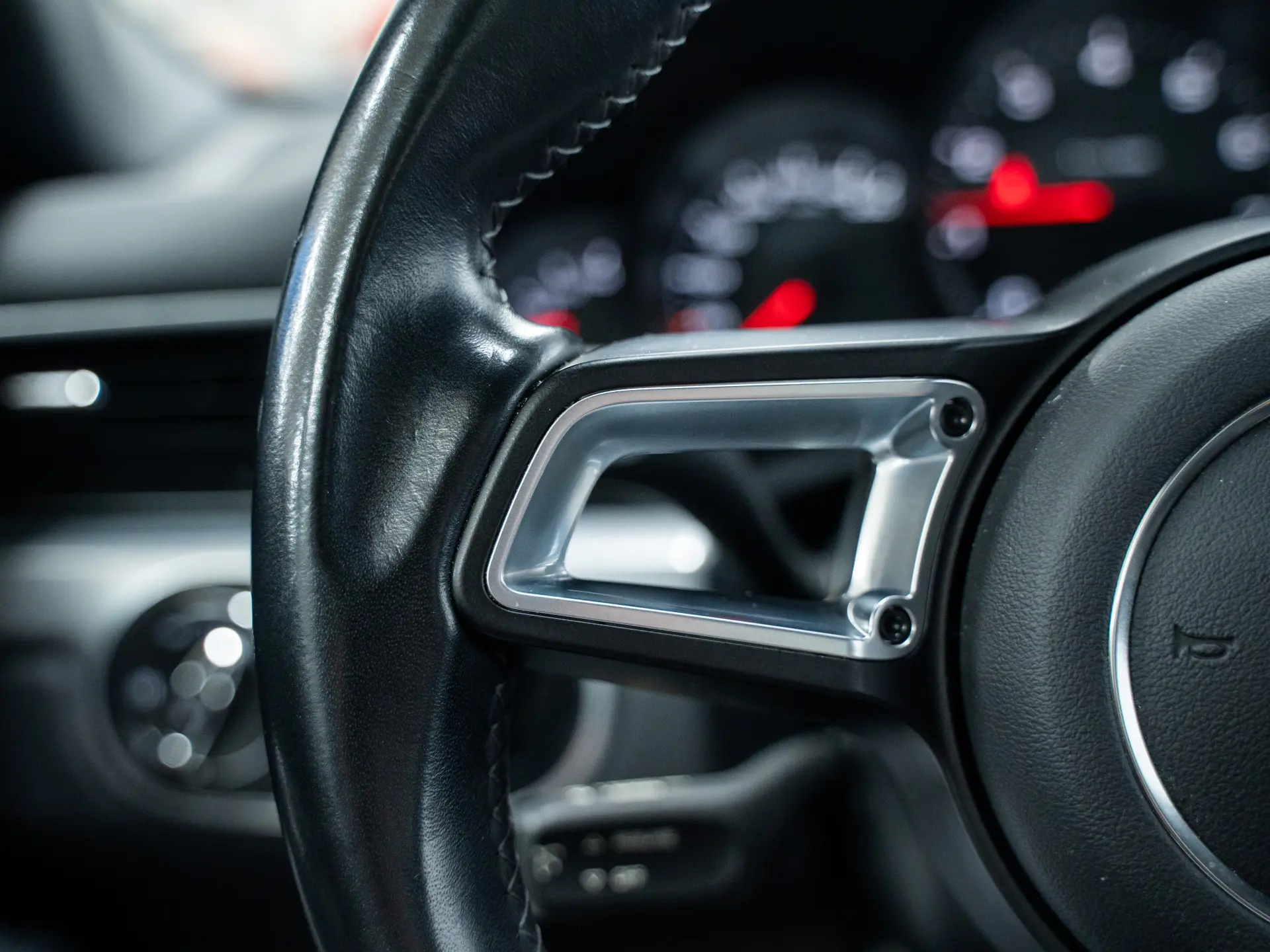 911 Carrera handgeschakeld