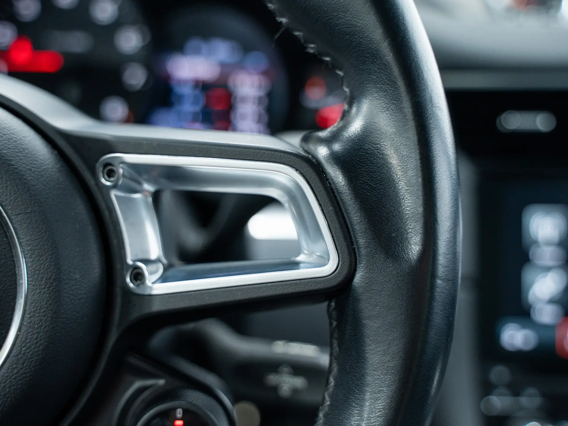 911 Carrera handgeschakeld