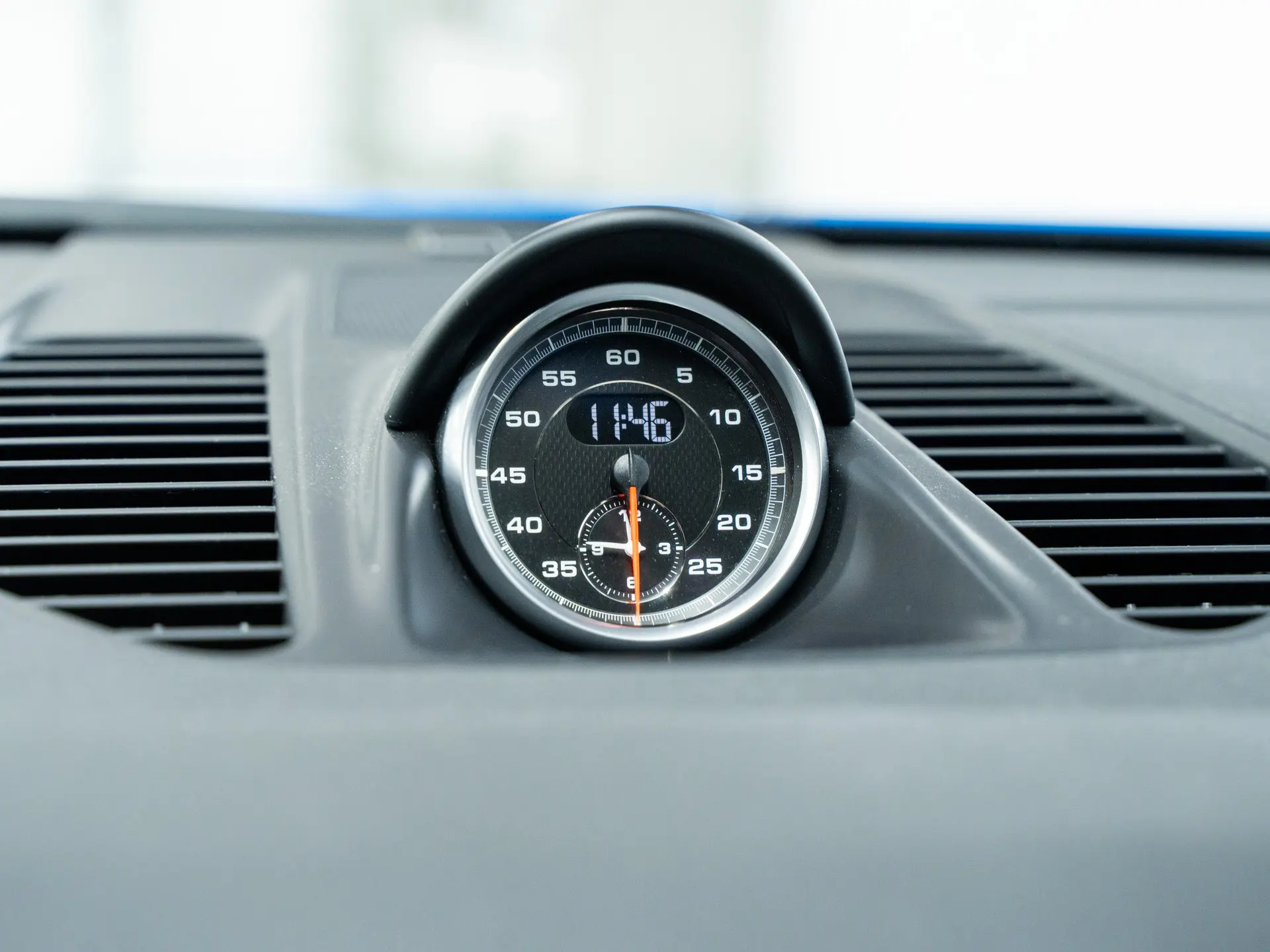 911 Carrera handgeschakeld