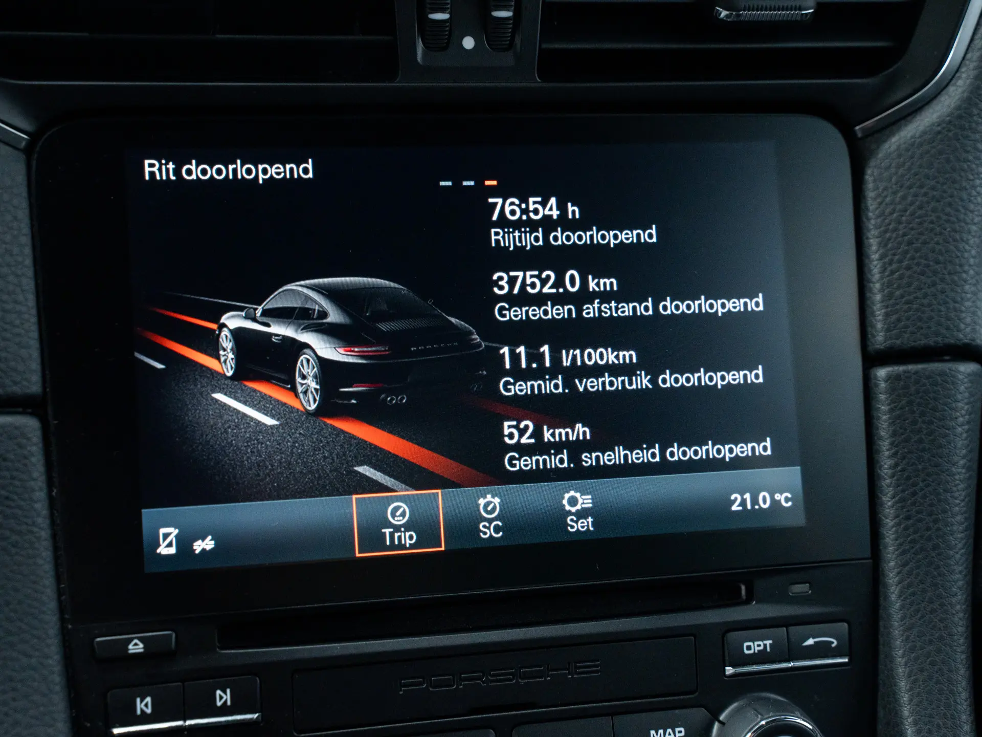 911 Carrera handgeschakeld