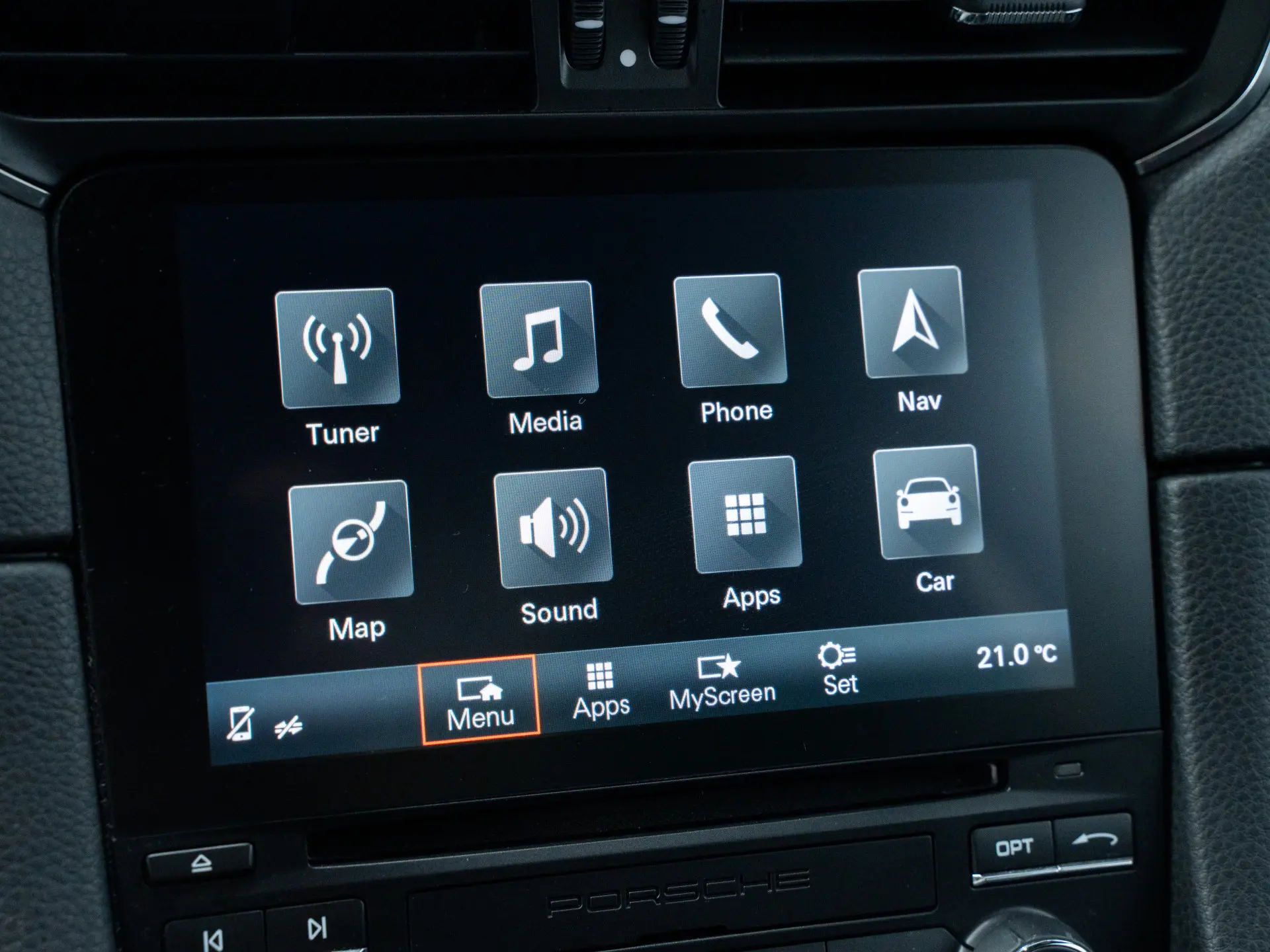 911 Carrera handgeschakeld