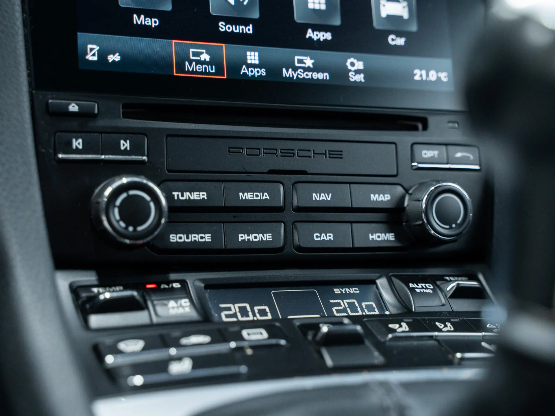 911 Carrera handgeschakeld