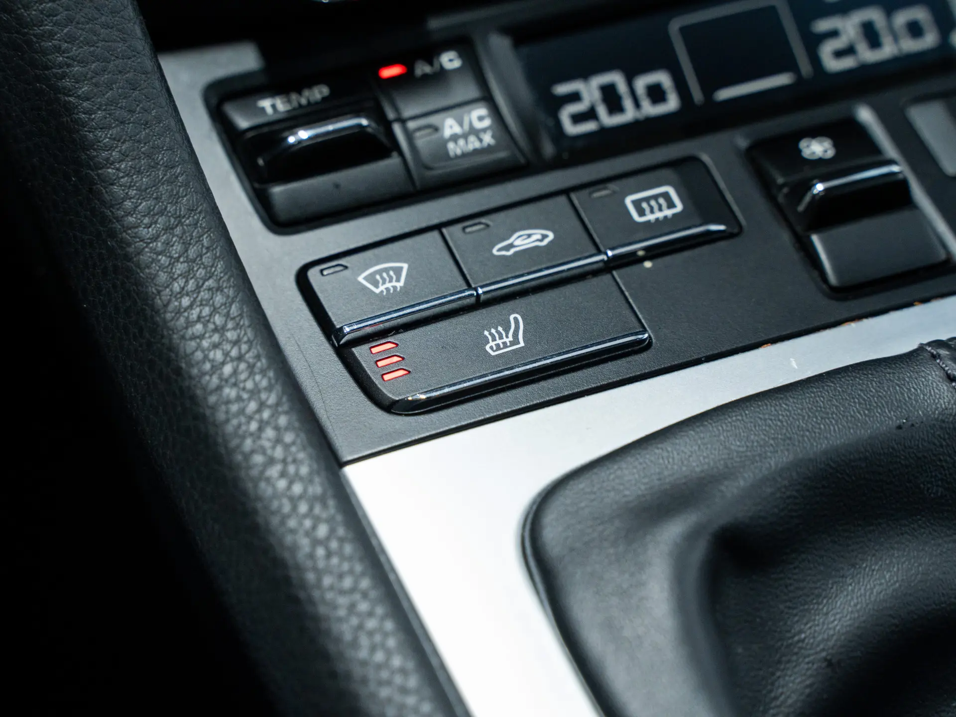 911 Carrera handgeschakeld