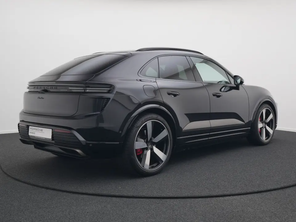 Porsche Macan Turbo