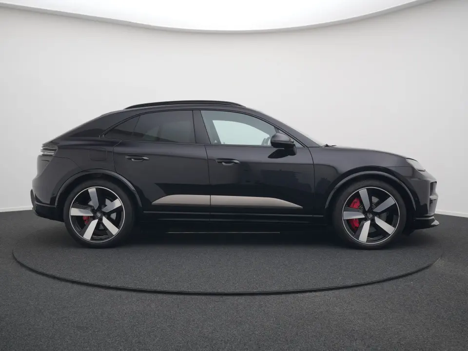 Porsche Macan Turbo