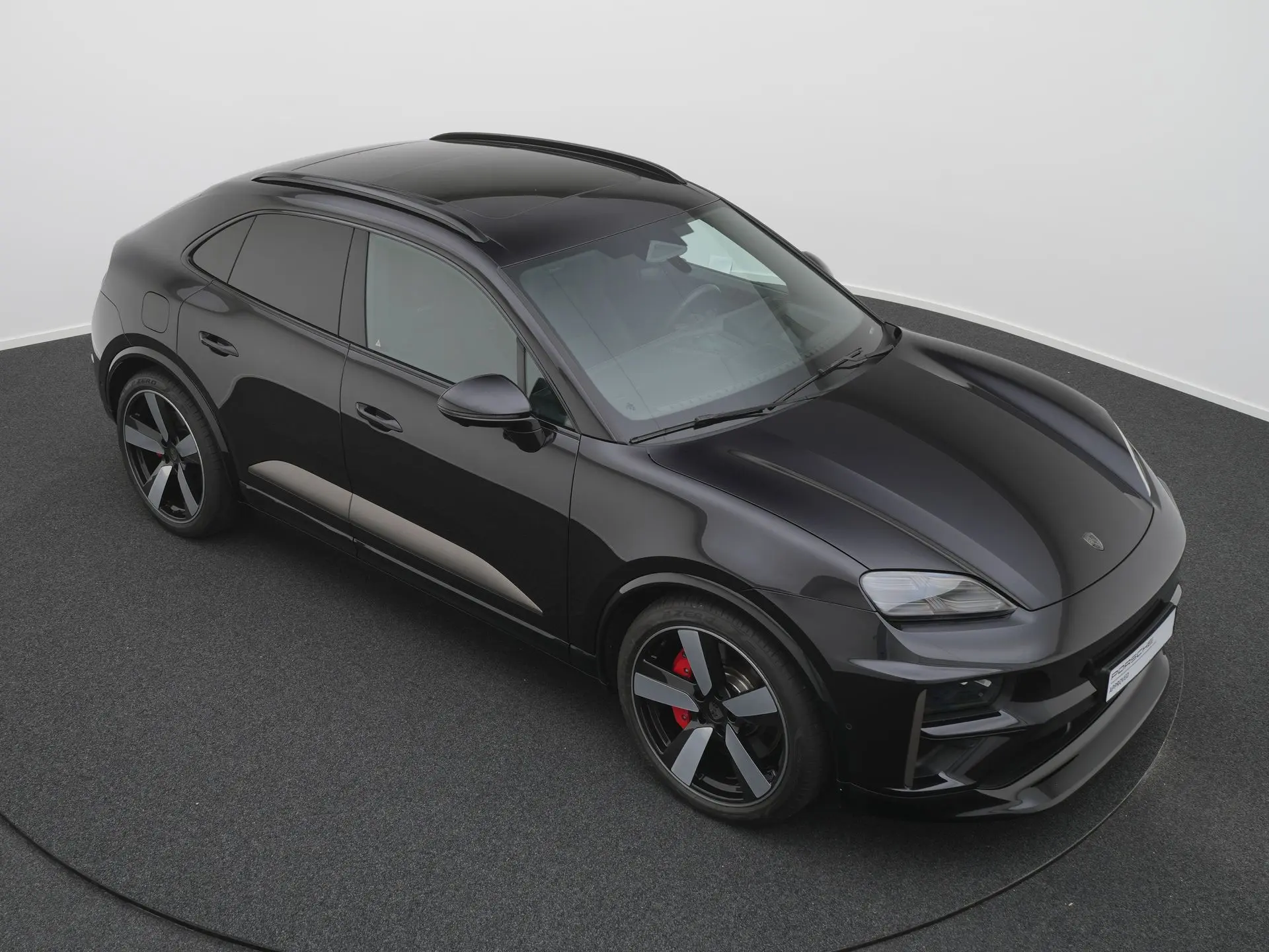 Macan Turbo