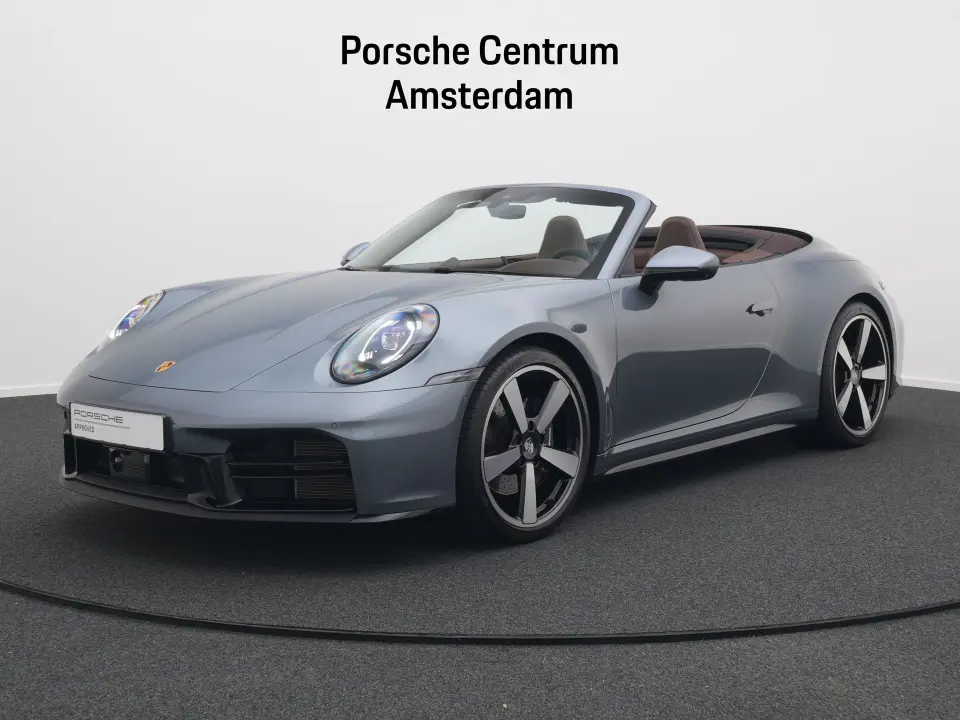 Porsche 911 Carrera Cabriolet