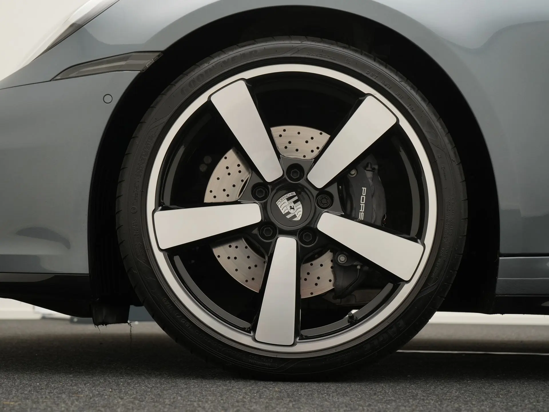 911 Carrera Cabriolet