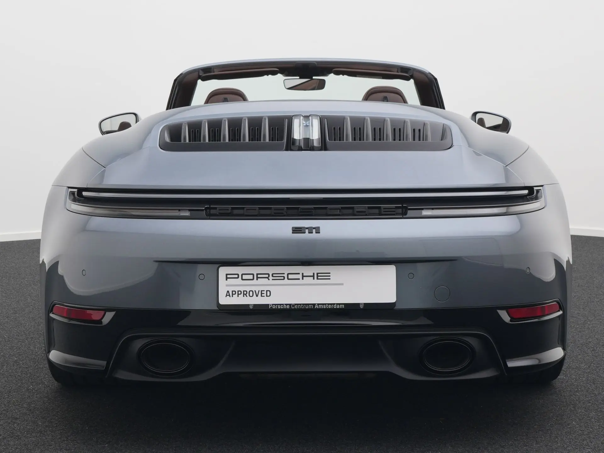 911 Carrera Cabriolet