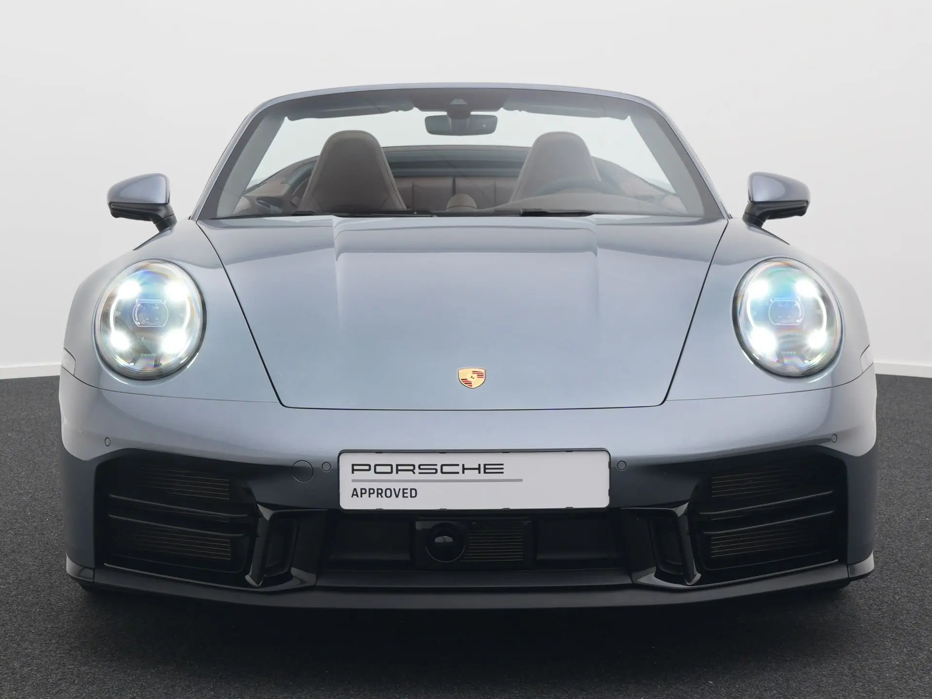 911 Carrera Cabriolet