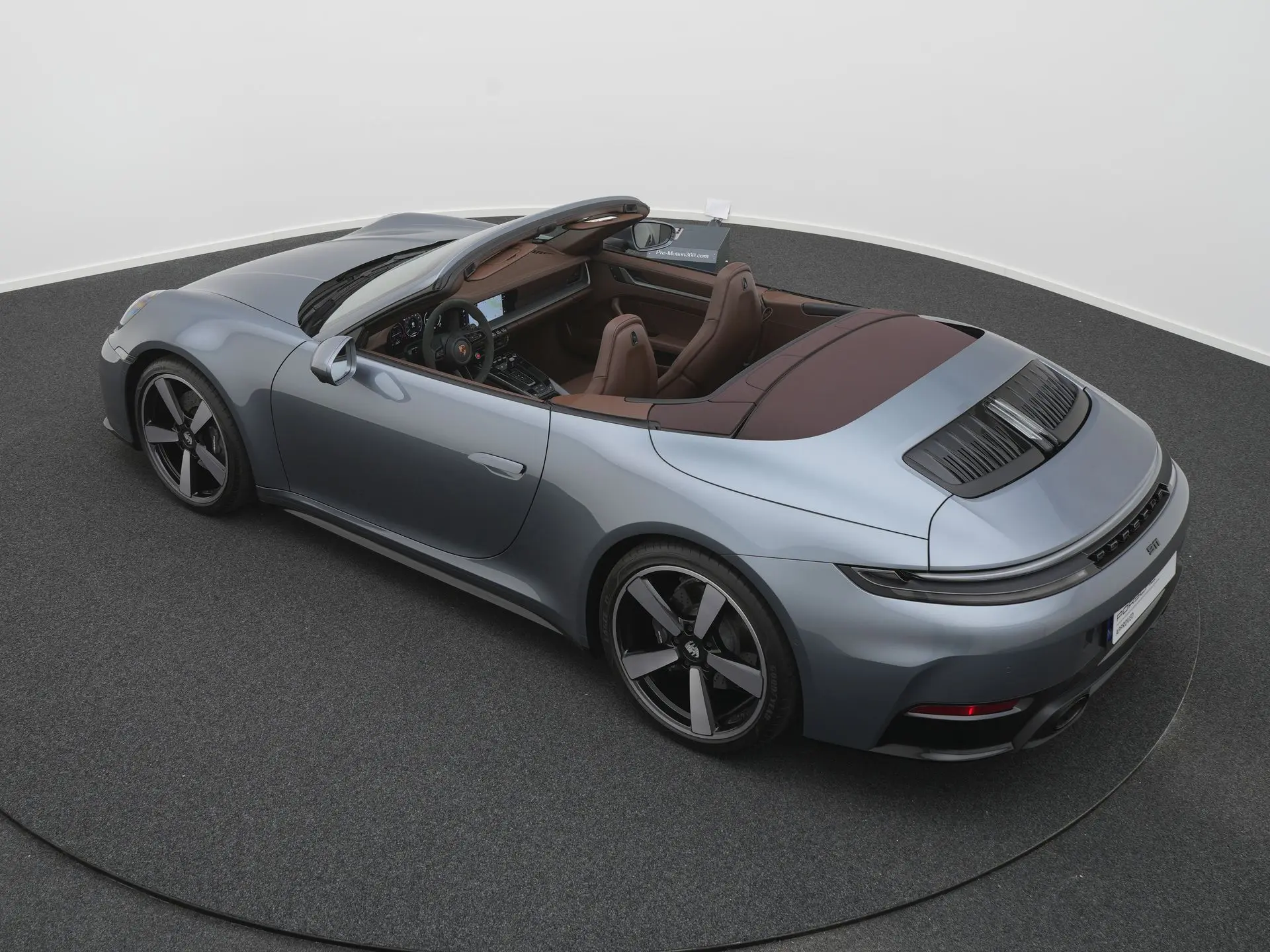 911 Carrera Cabriolet