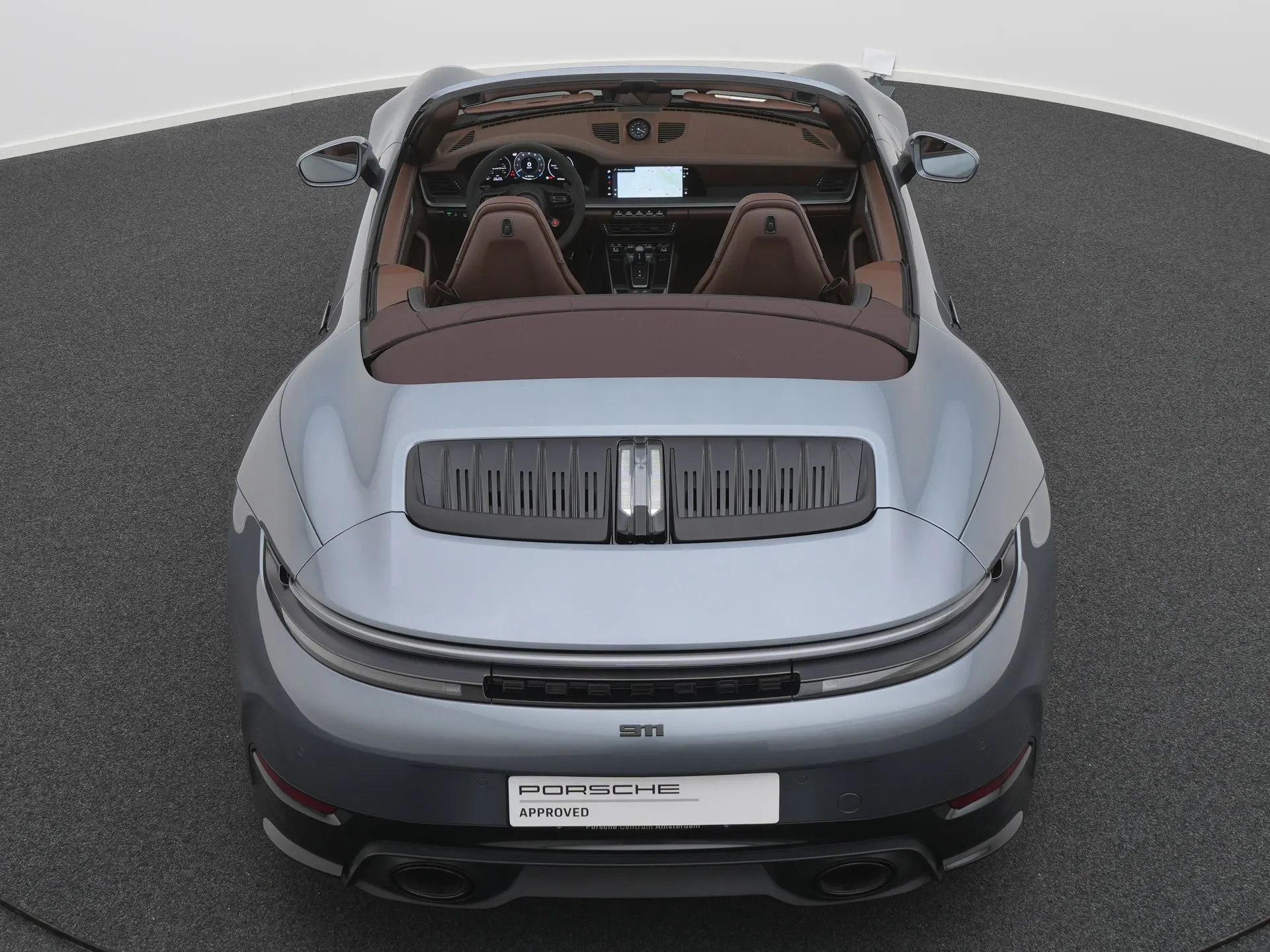 911 Carrera Cabriolet