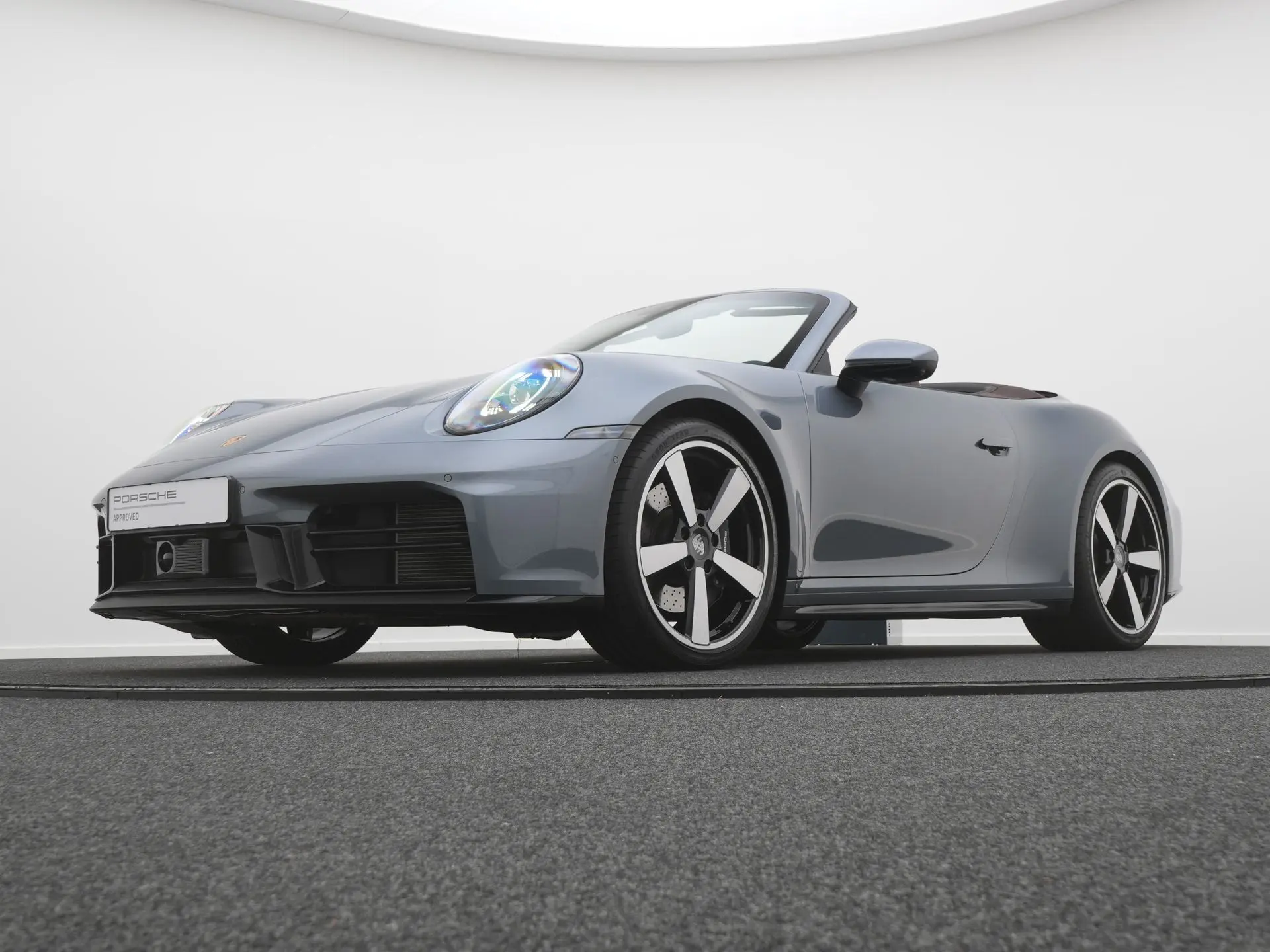 911 Carrera Cabriolet