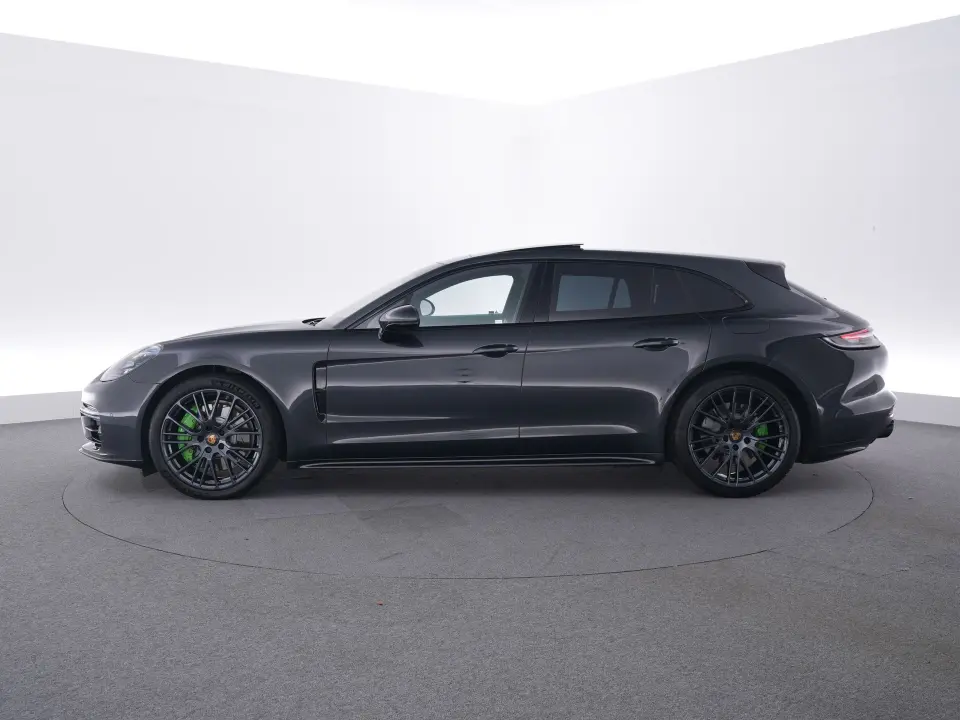 Panamera 4 E-Hybrid Sport Turismo Platinum Edition