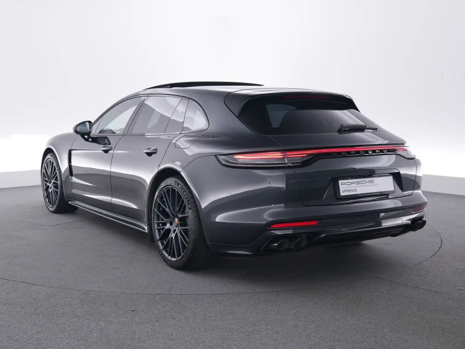 Panamera 4 E-Hybrid Sport Turismo Platinum Edition