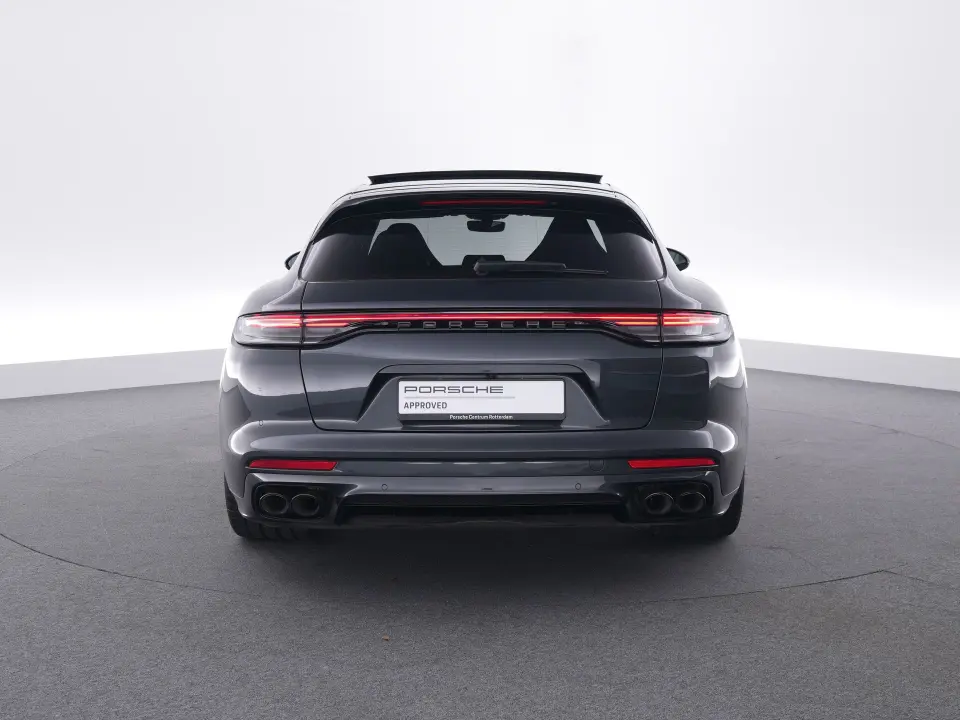 Panamera 4 E-Hybrid Sport Turismo Platinum Edition
