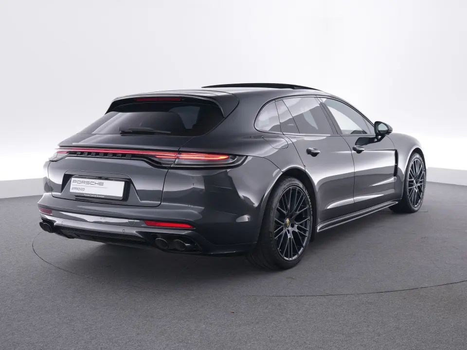 Panamera 4 E-Hybrid Sport Turismo Platinum Edition