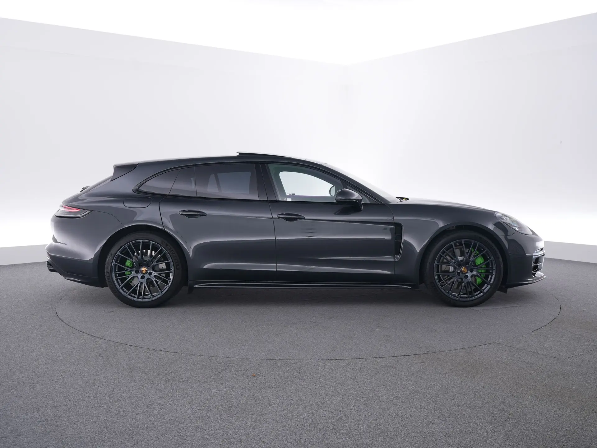 Panamera 4 E-Hybrid Sport Turismo Platinum Edition