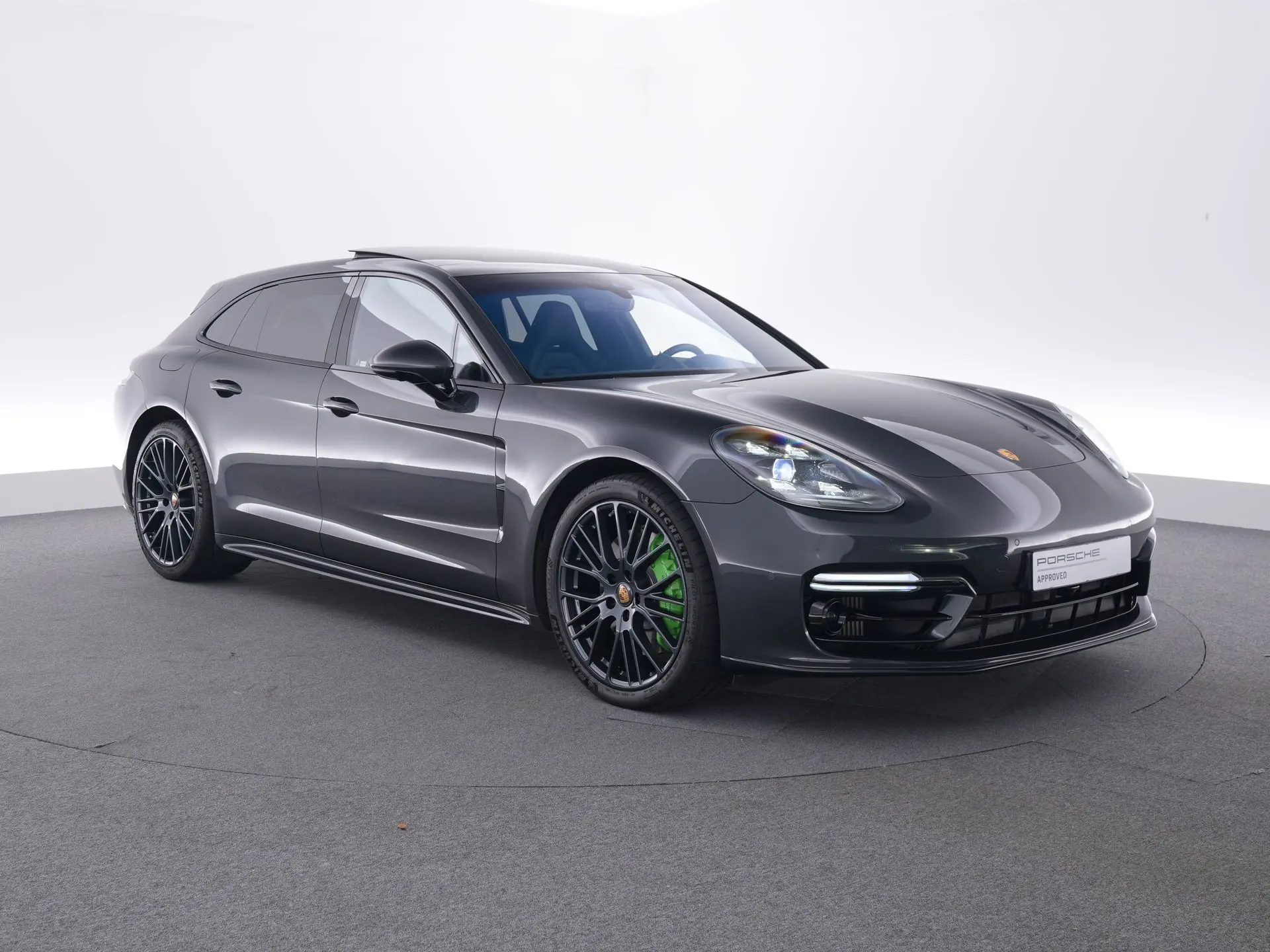 Panamera 4 E-Hybrid Sport Turismo Platinum Edition