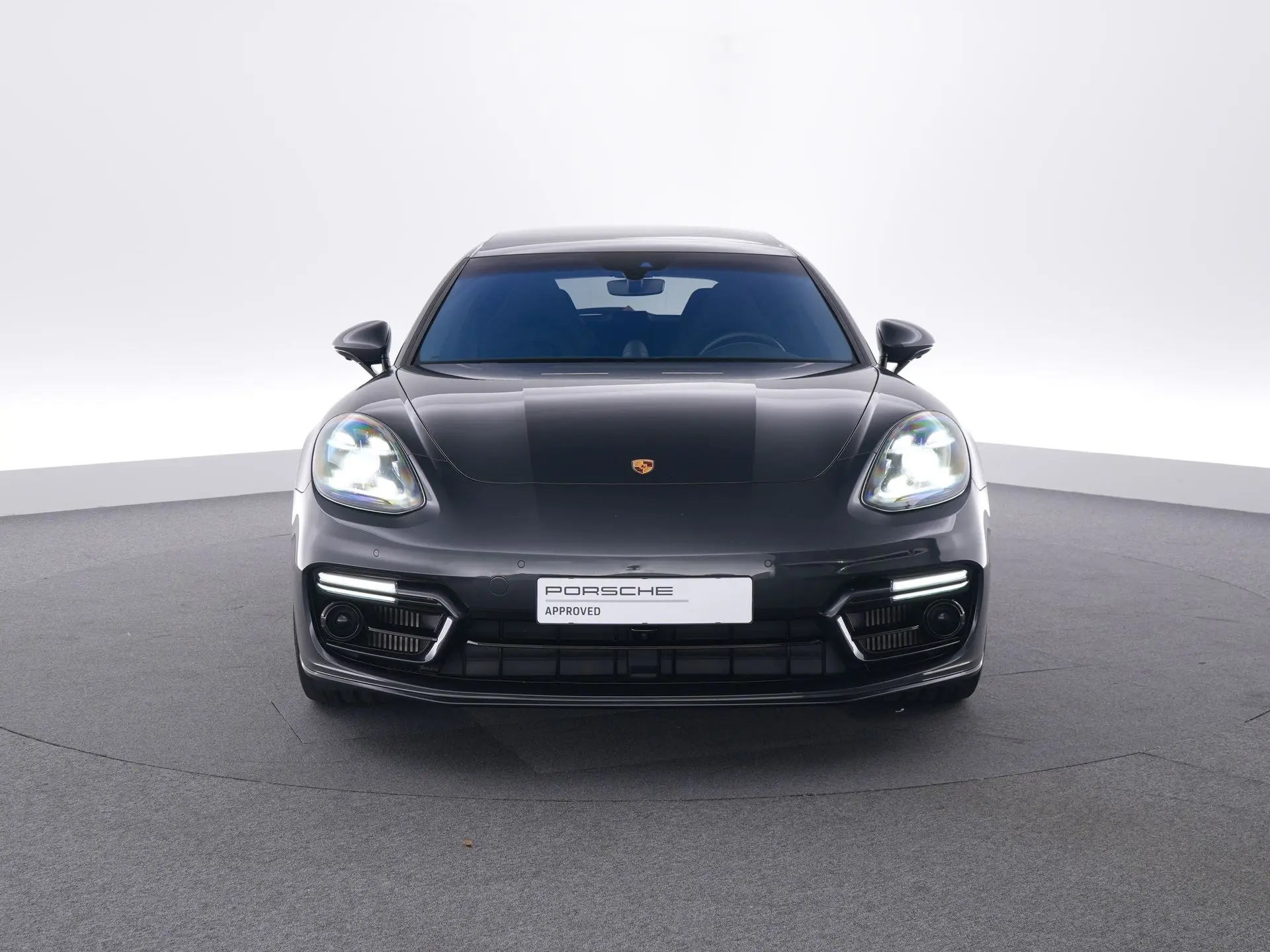 Panamera 4 E-Hybrid Sport Turismo Platinum Edition