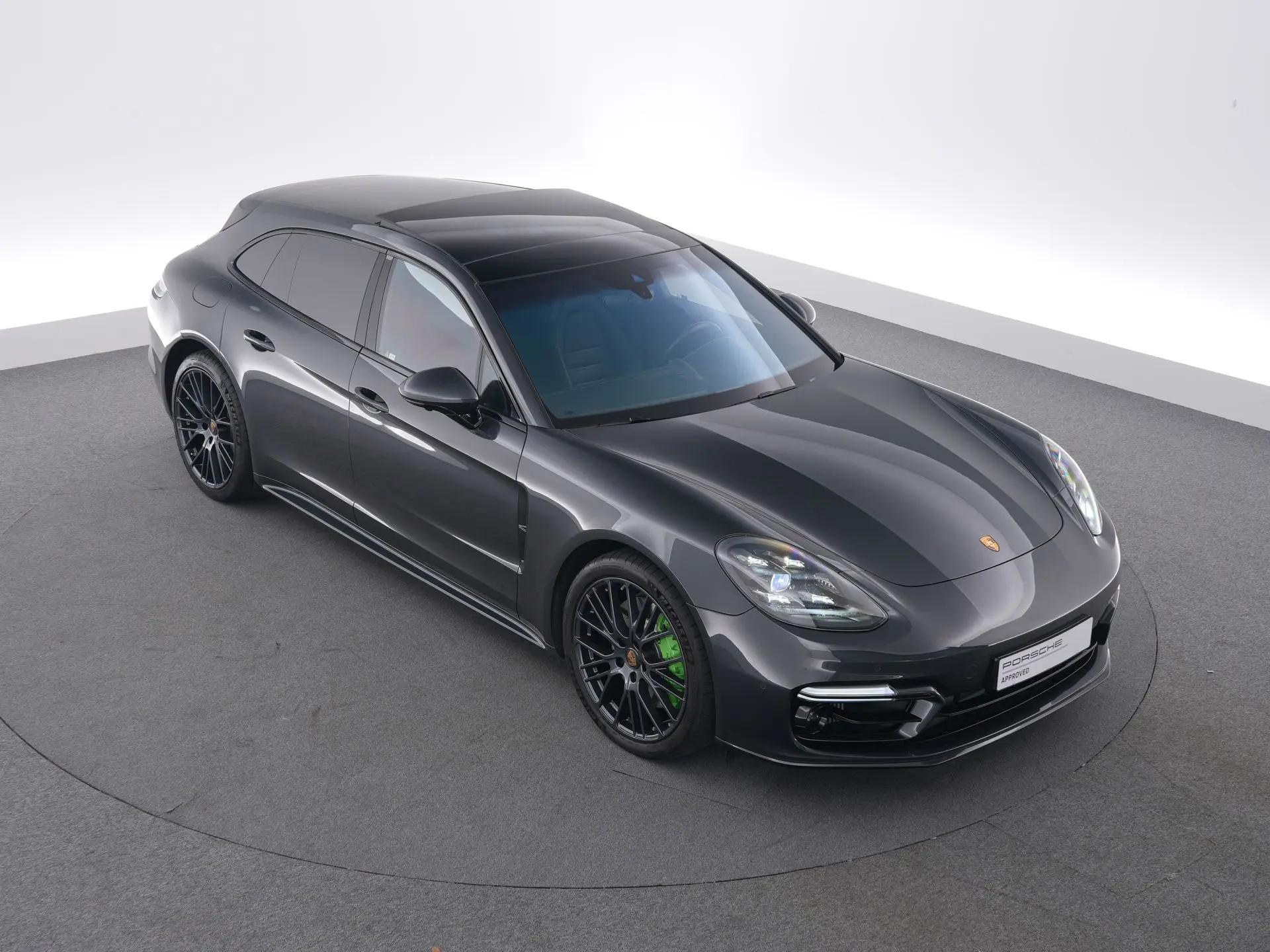 Panamera 4 E-Hybrid Sport Turismo Platinum Edition