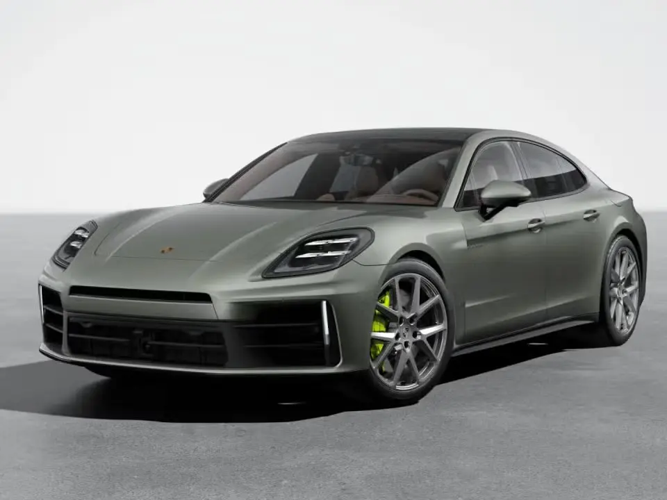 Porsche Panamera 4S E-Hybrid
