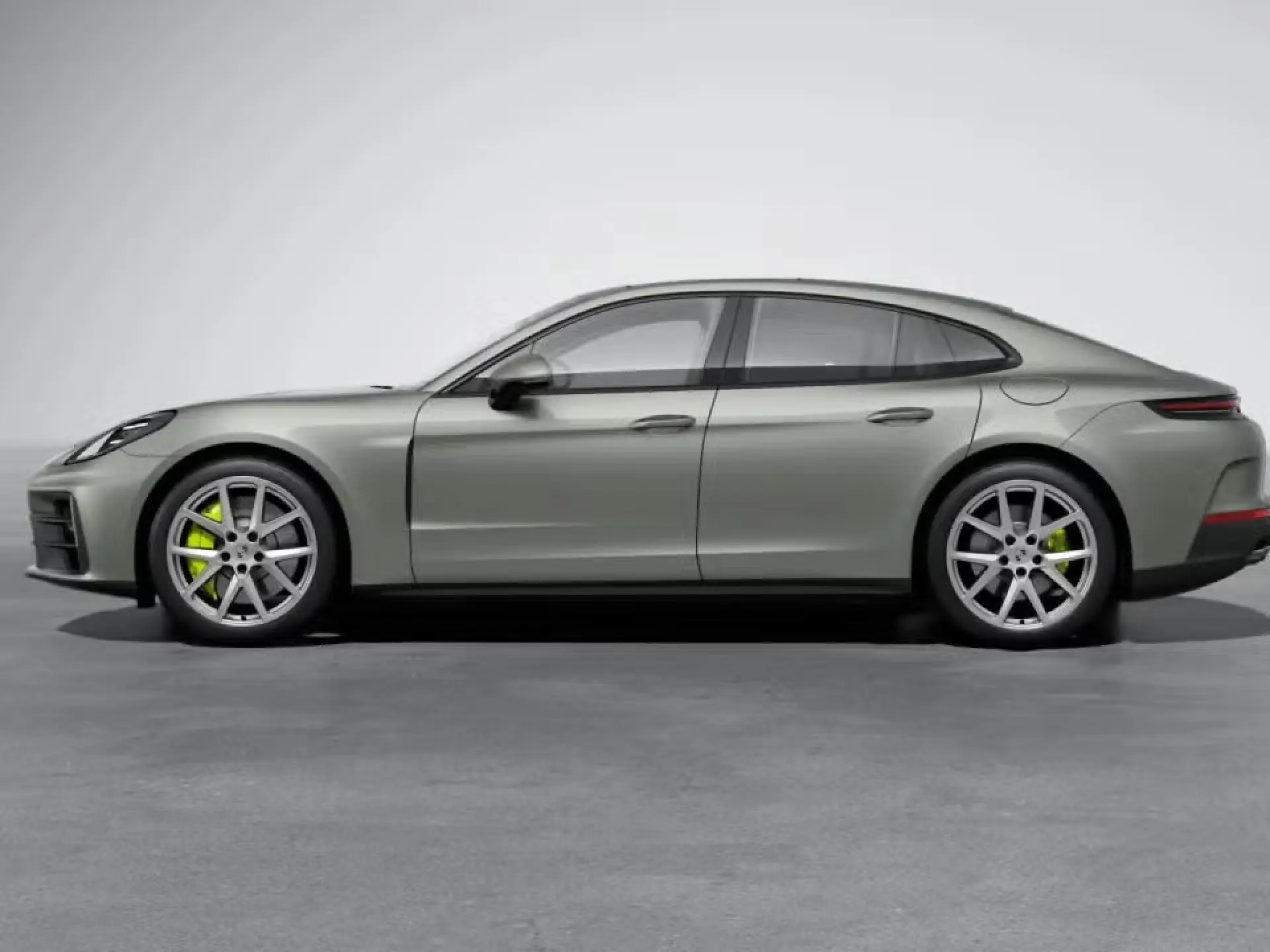 Panamera 4S E-Hybrid