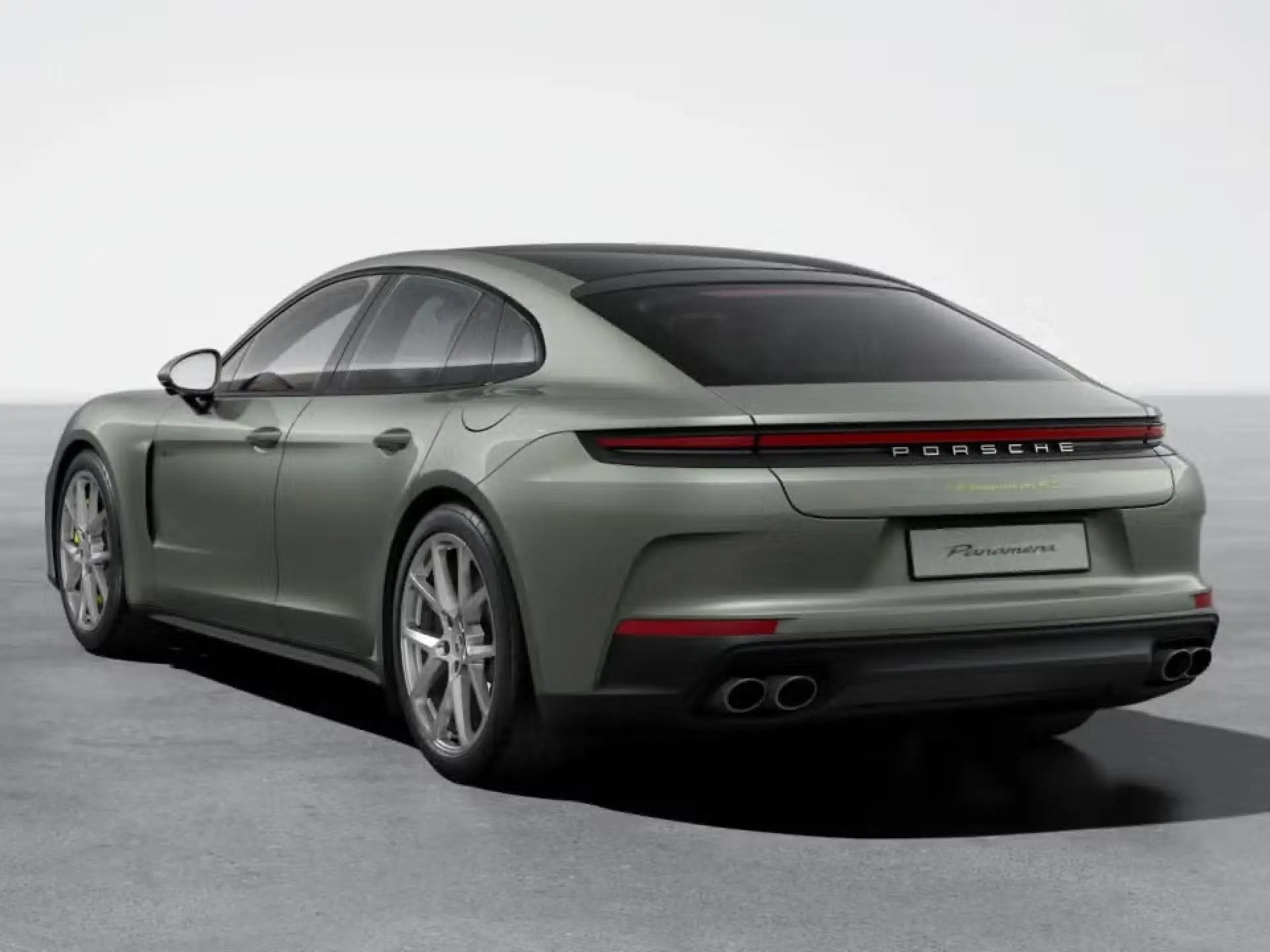 Panamera 4S E-Hybrid