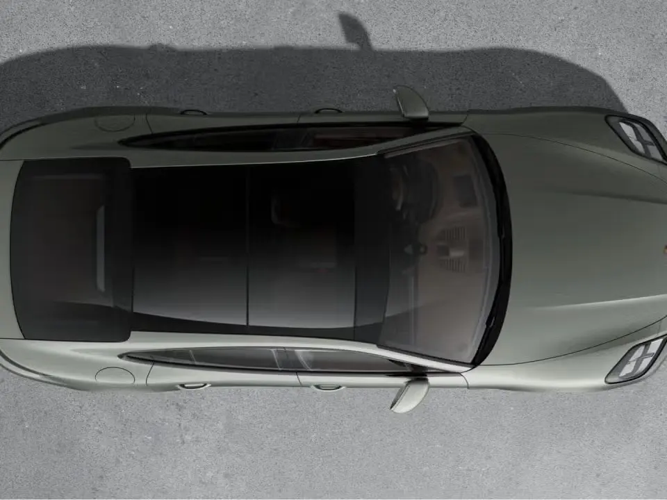 Panamera 4S E-Hybrid