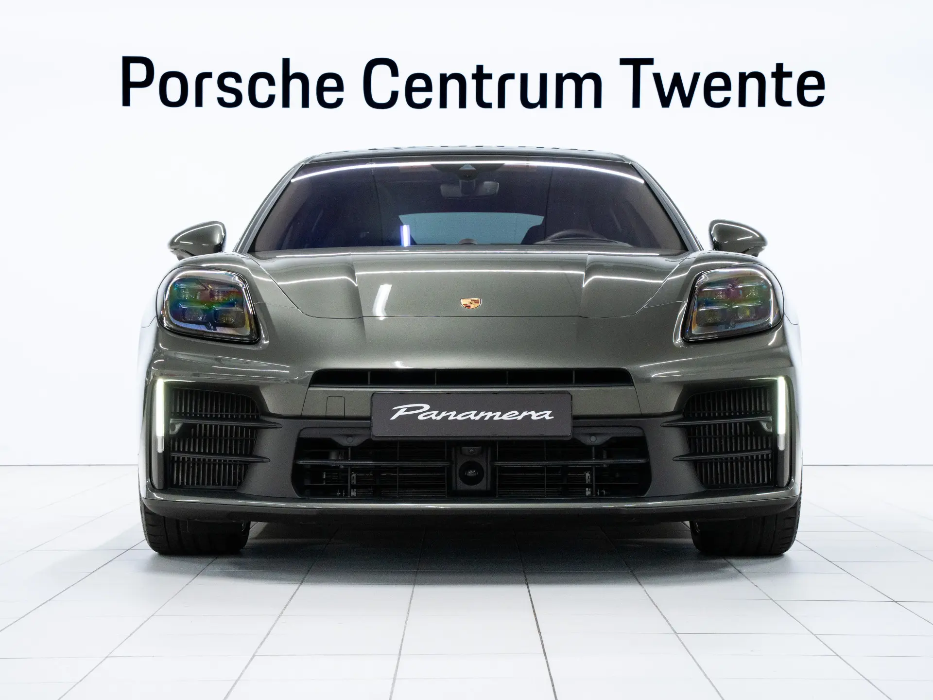 Panamera 4S E-Hybrid