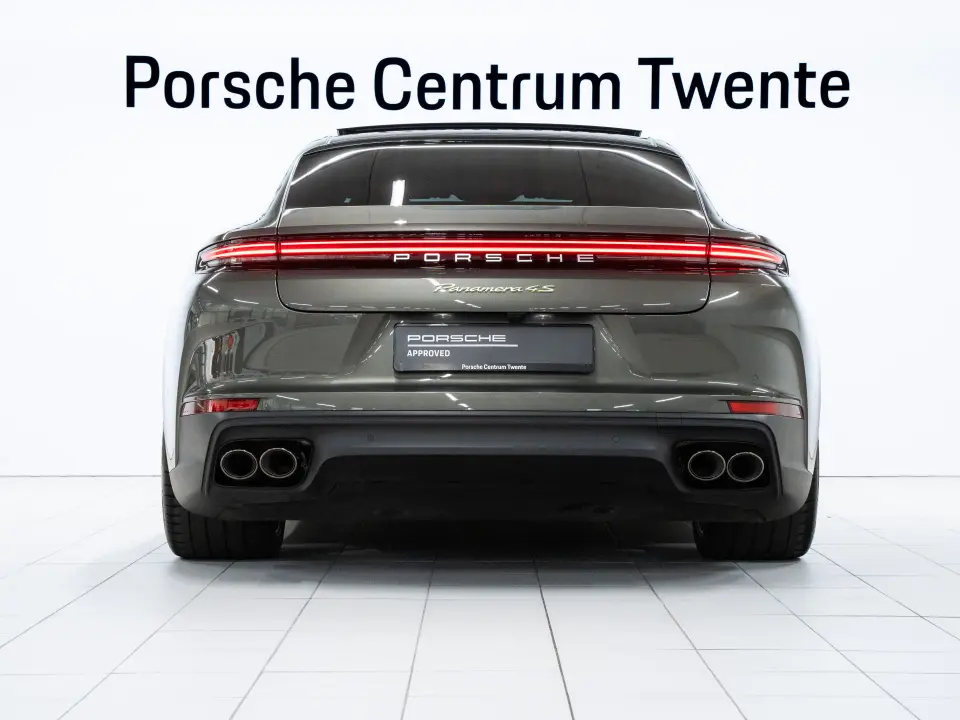 Panamera 4S E-Hybrid