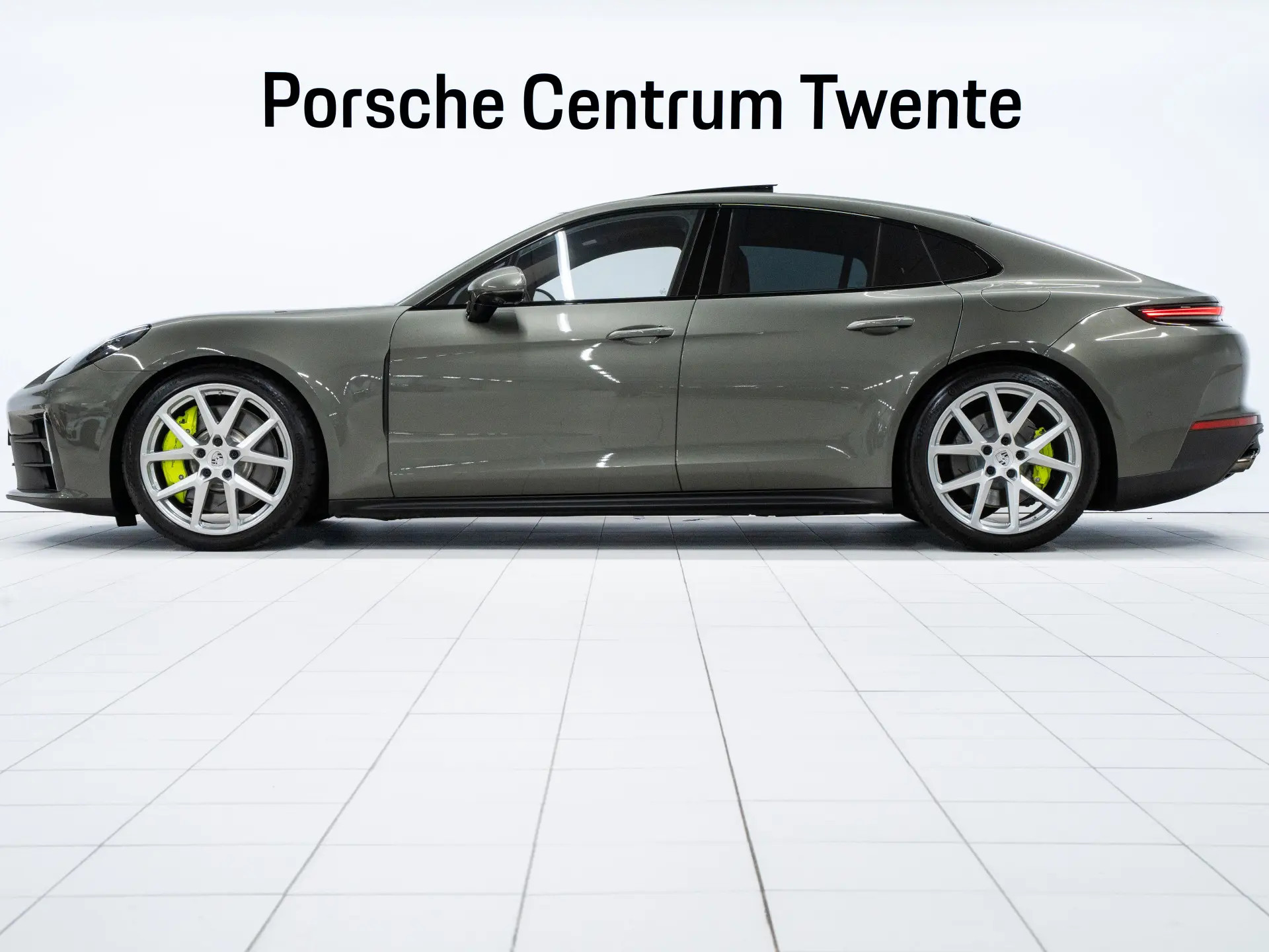 Panamera 4S E-Hybrid