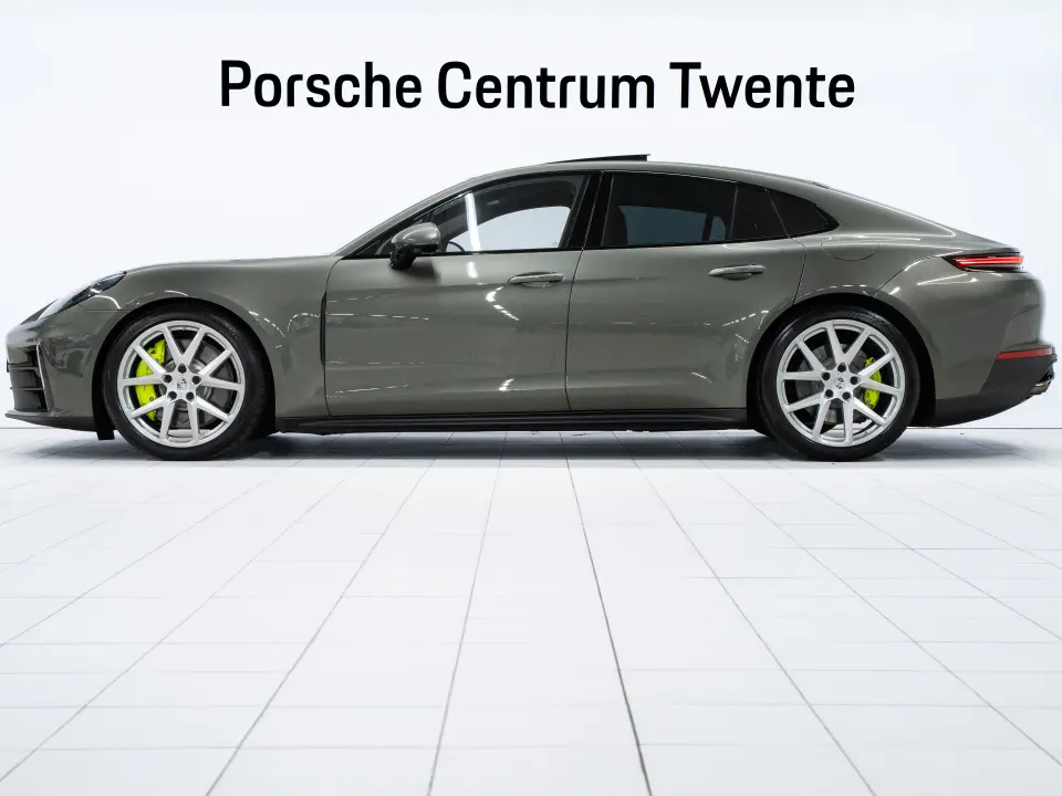 Panamera 4S E-Hybrid