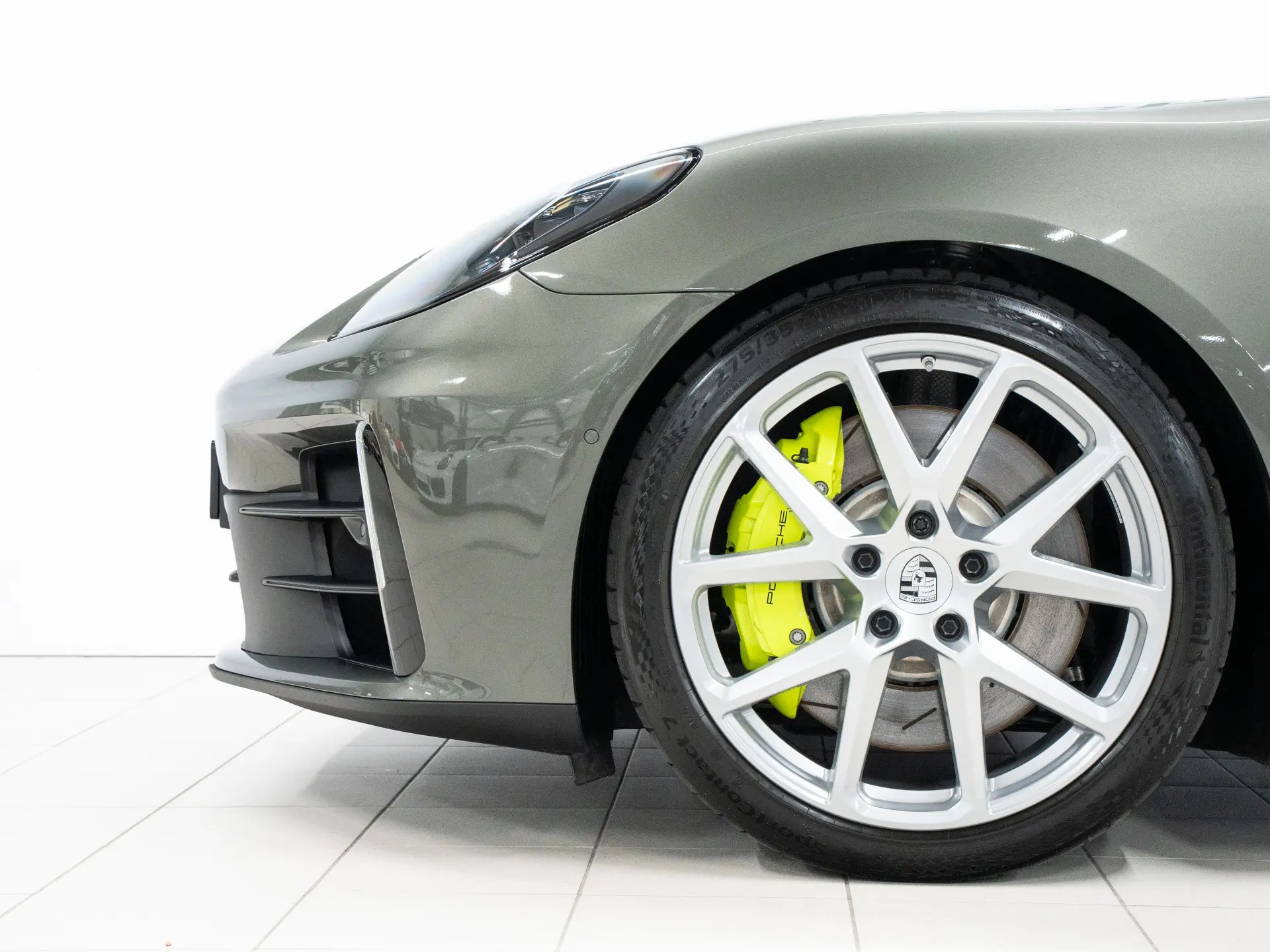 Panamera 4S E-Hybrid