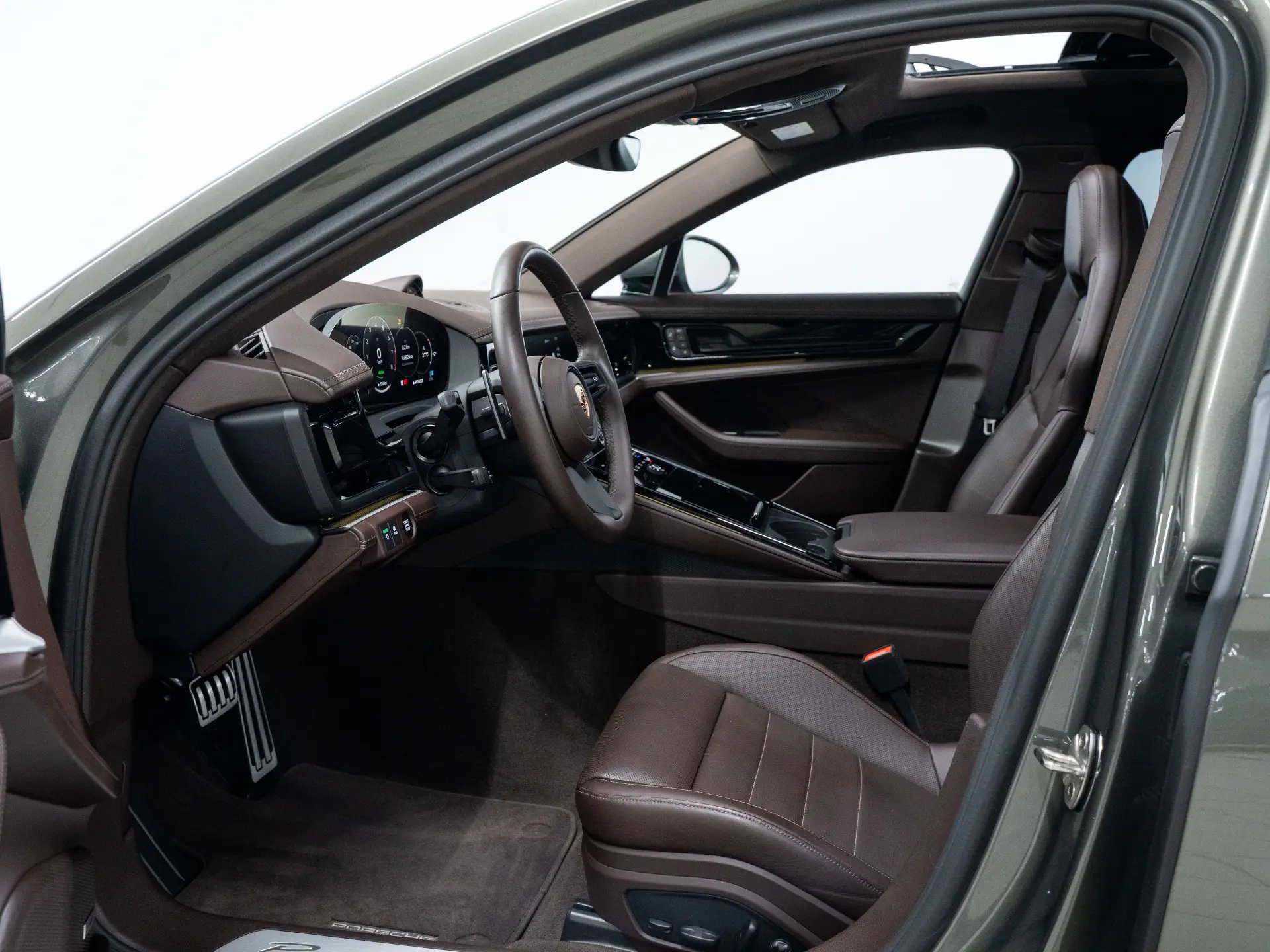 Panamera 4S E-Hybrid